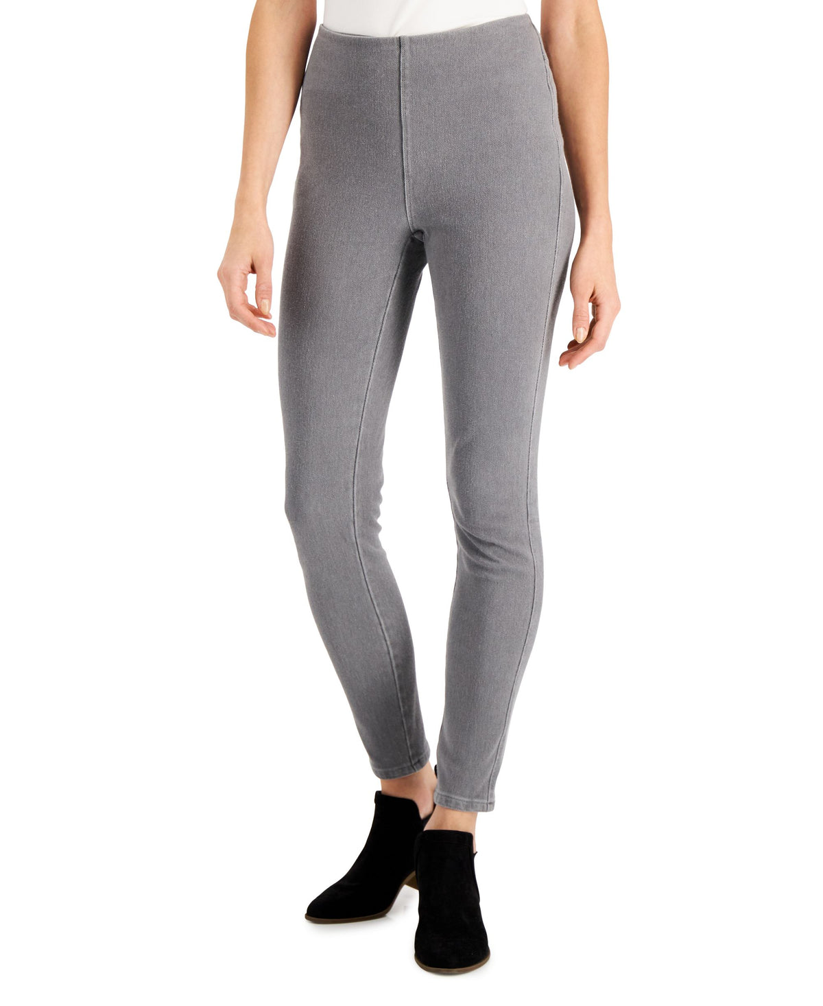 Charter Club Knit Jeggings