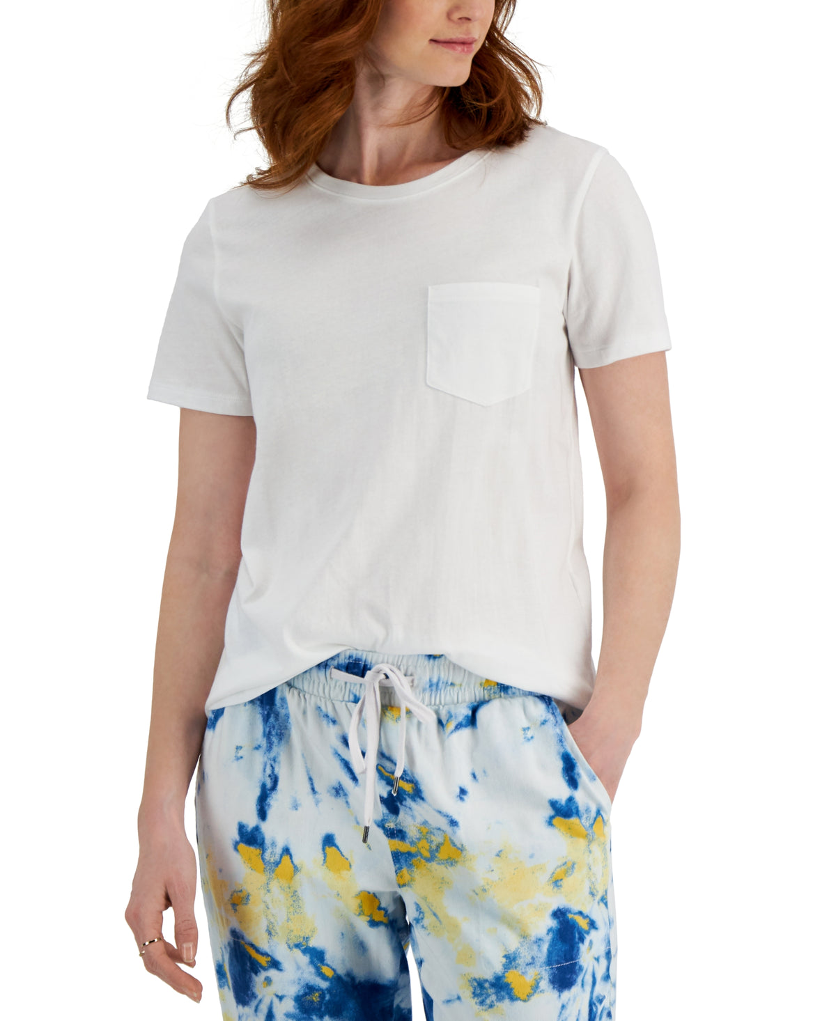 Petite Cotton T-Shirt