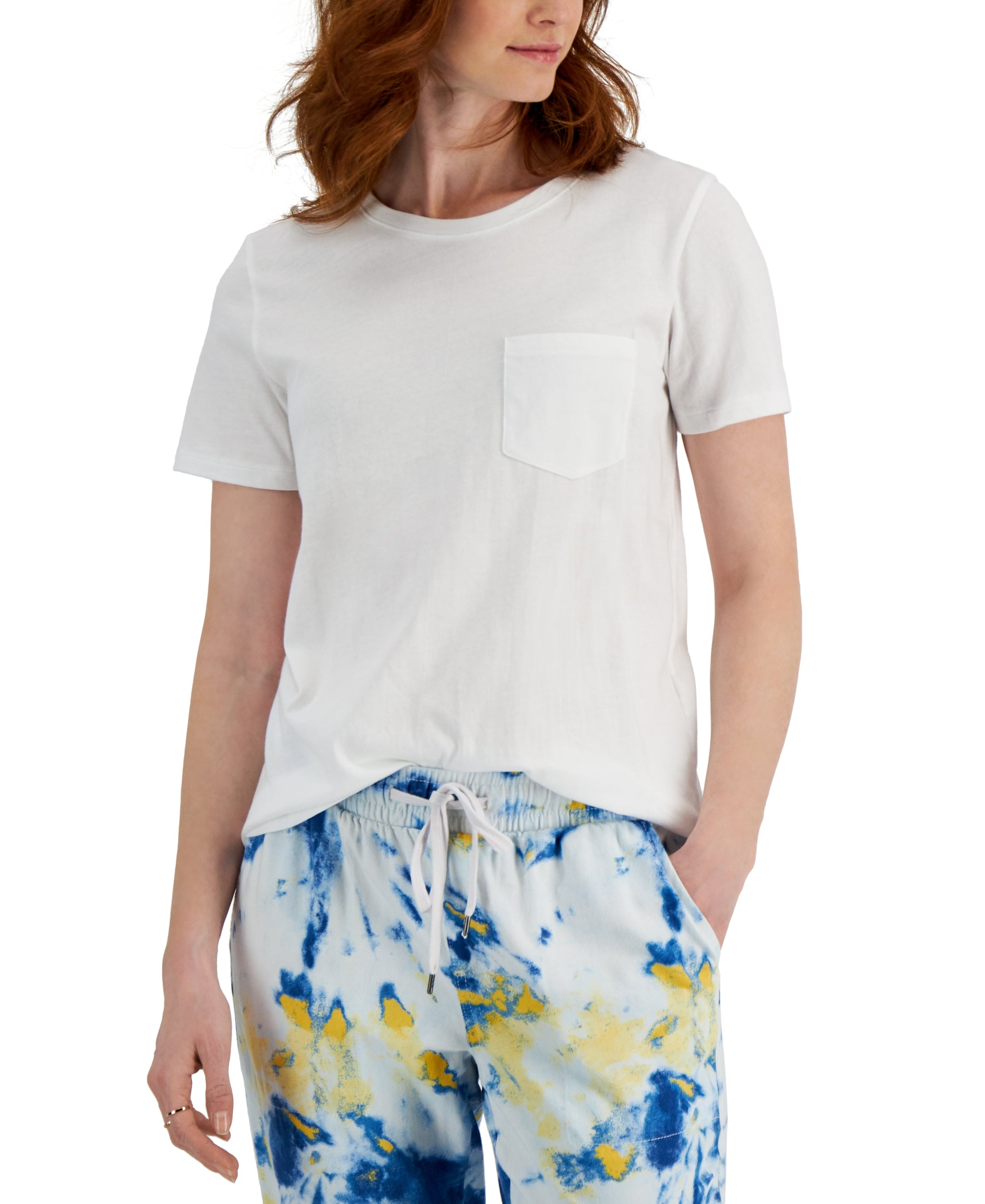 Petite Cotton T-Shirt