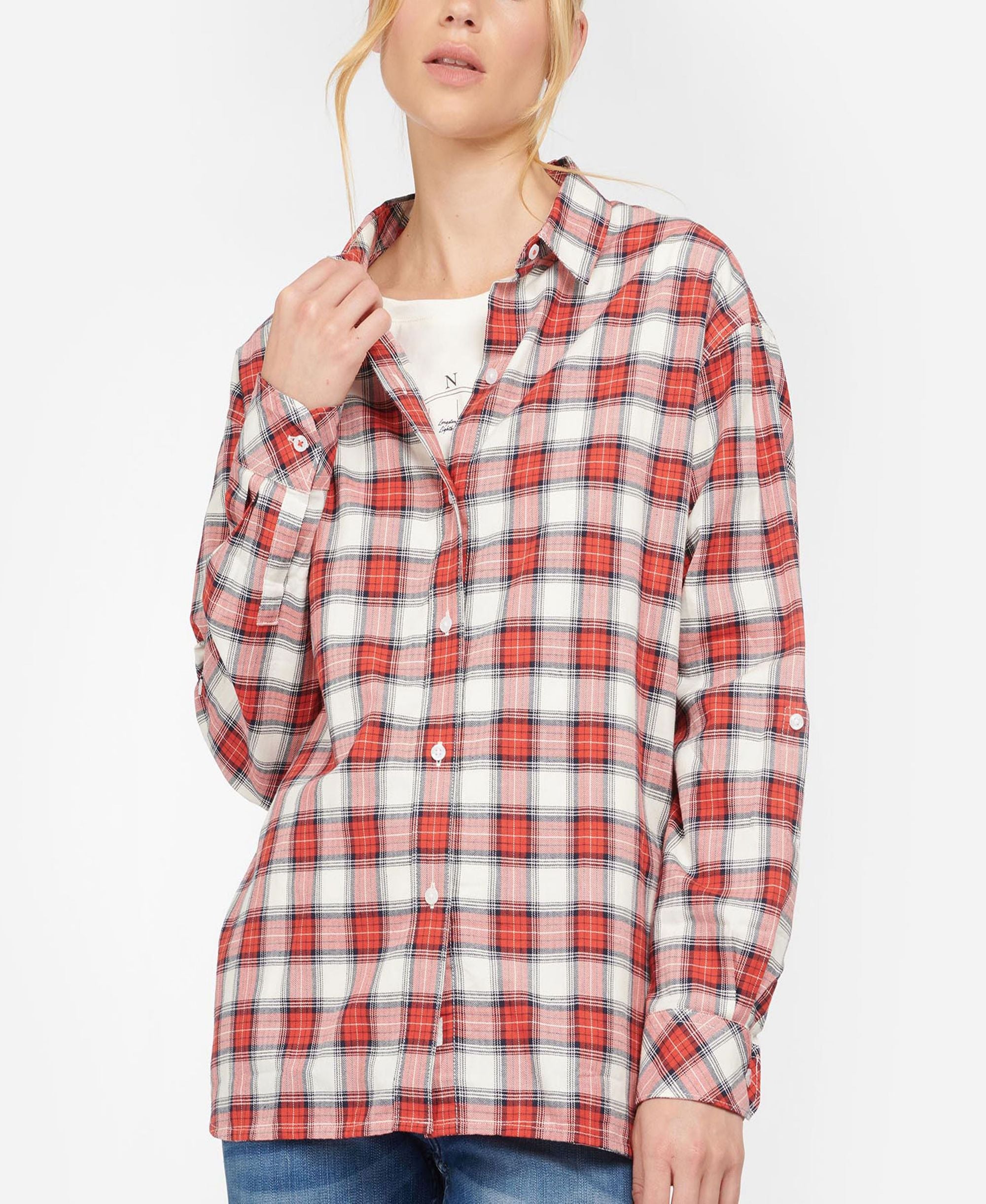 Barbour Womens Hauxley Shirt