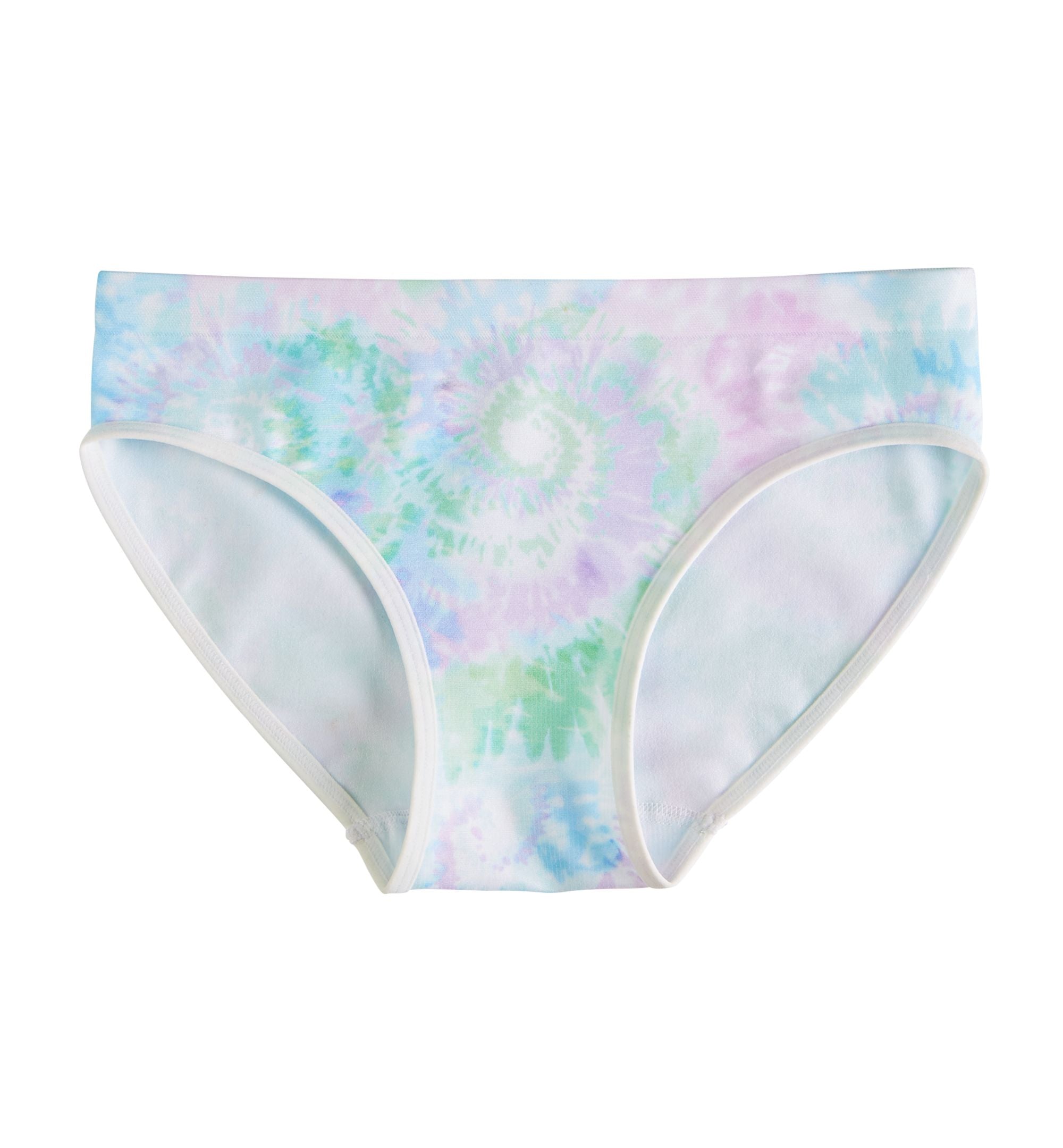 Maidenform Little Big Girls Tie Dye Hipster Underwear
