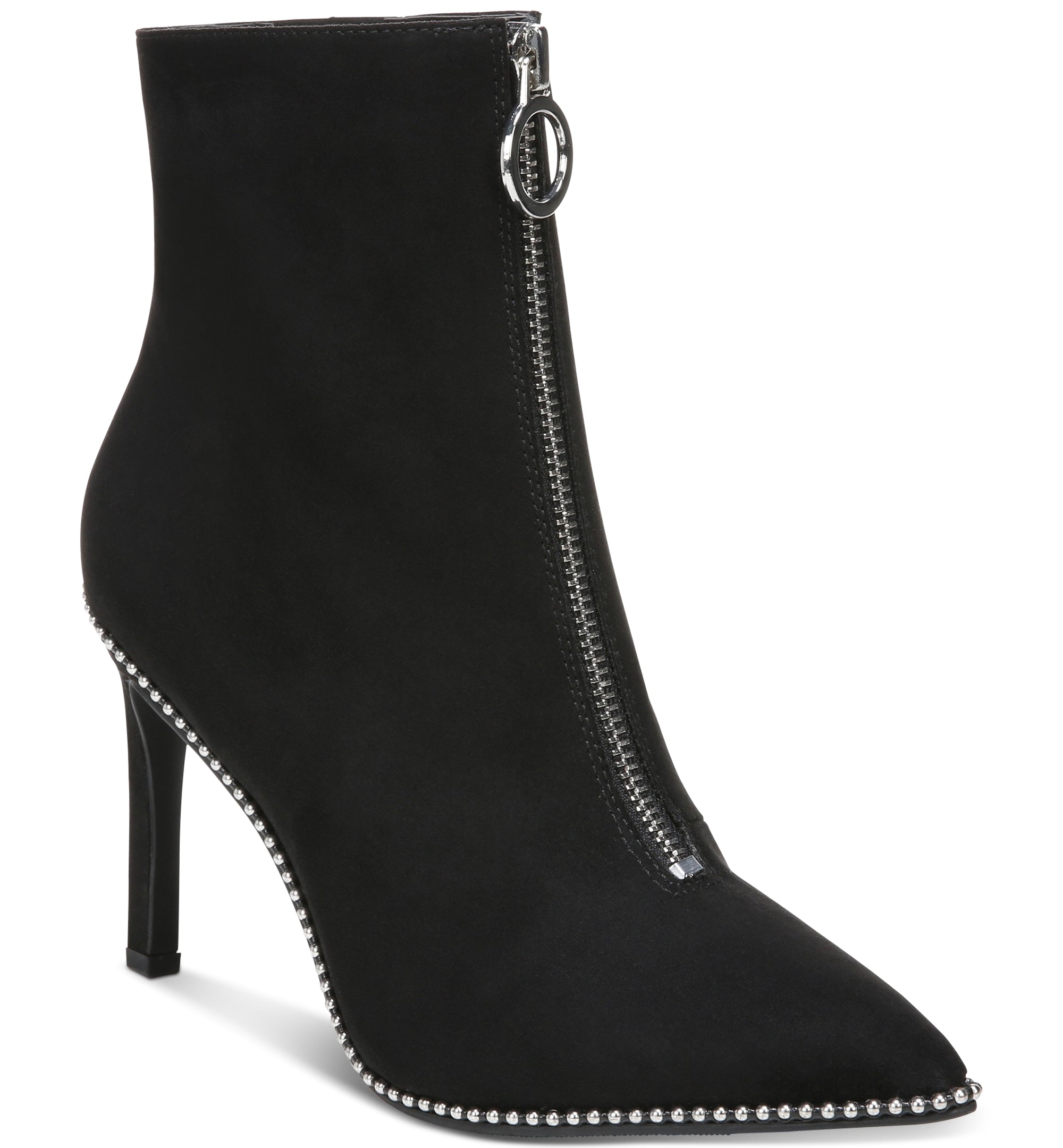 Women's Briget Front-Zip Booties
