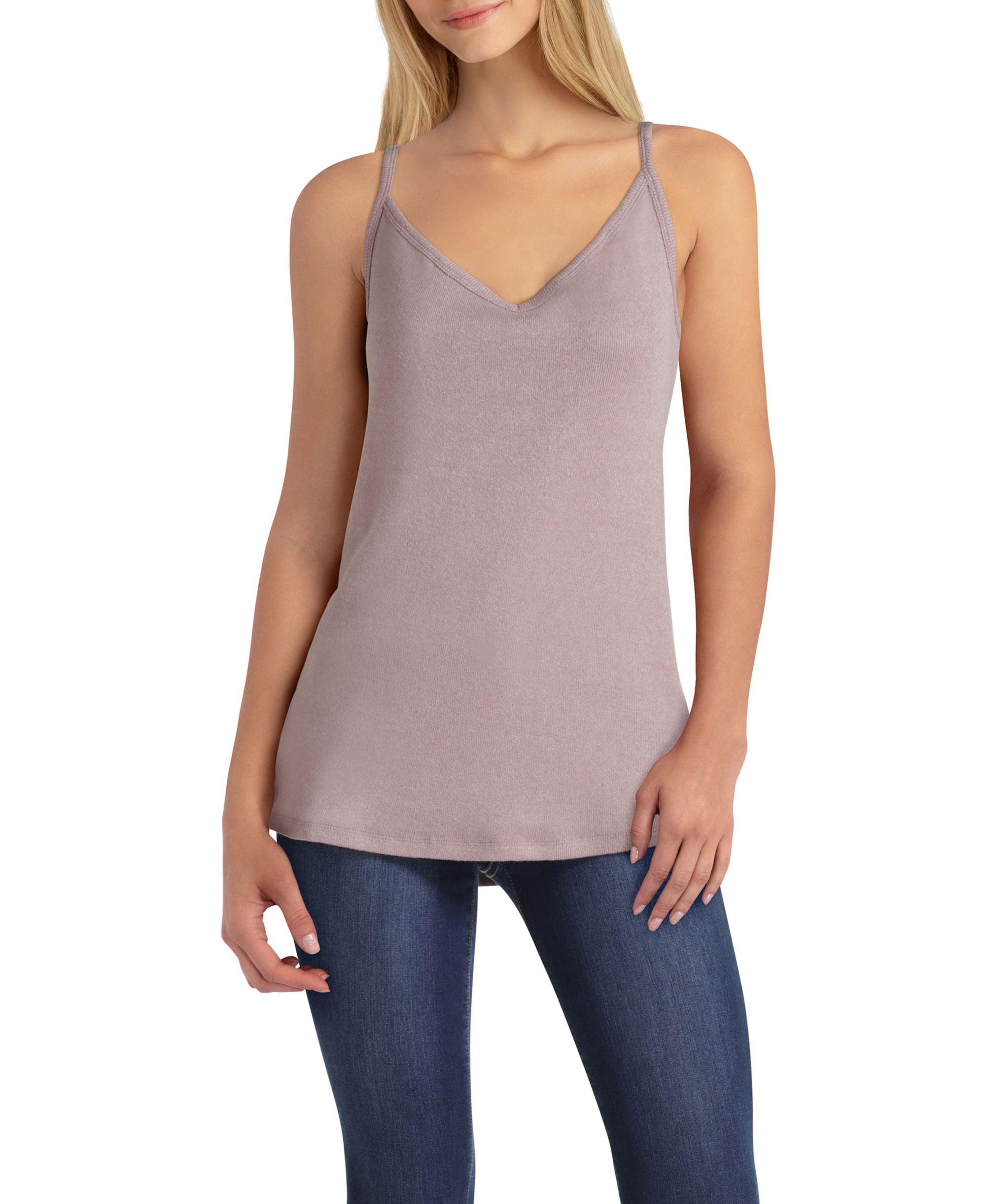Womens V Neck Cami Top