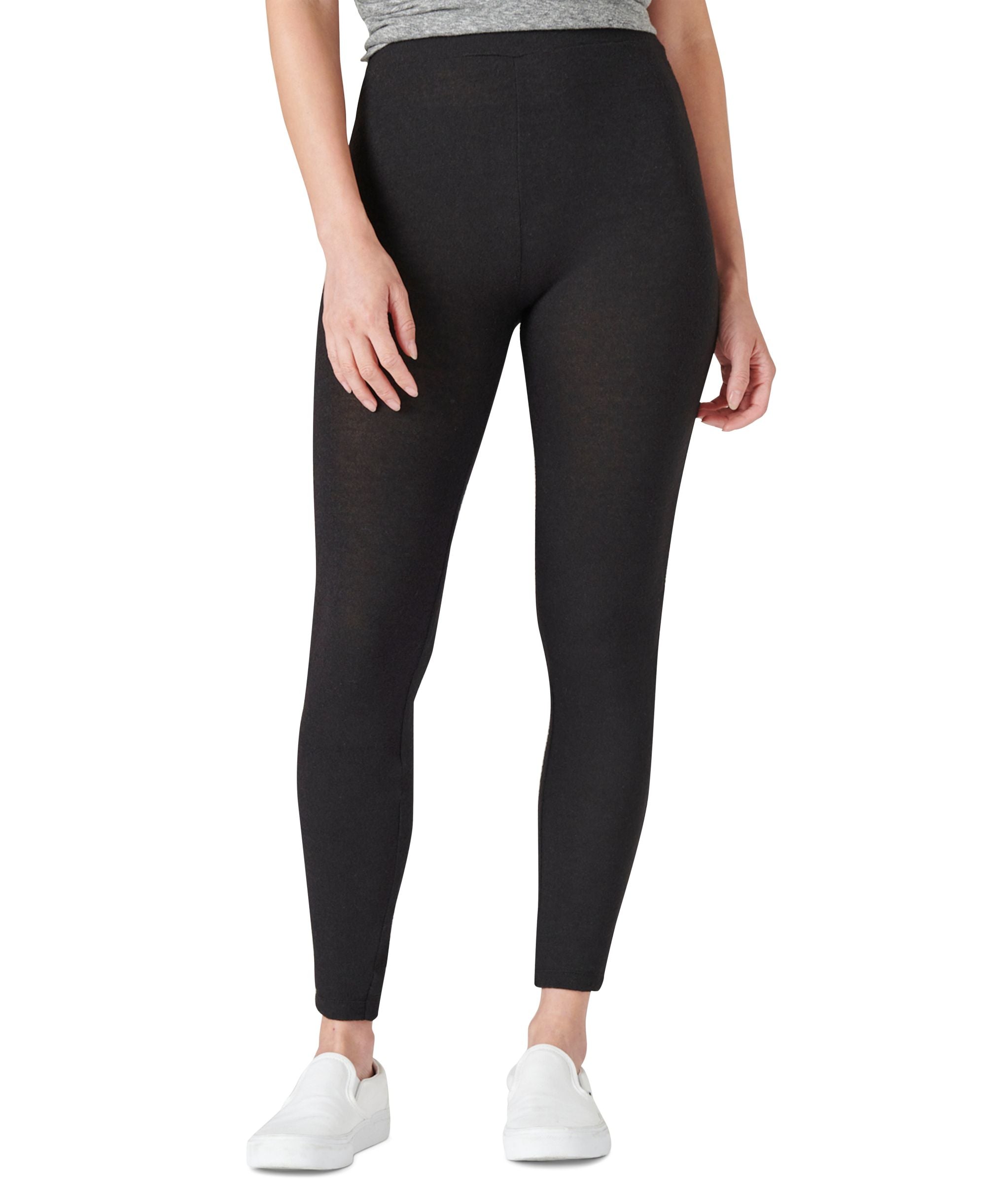Cloud Jersey Ribbed Legging