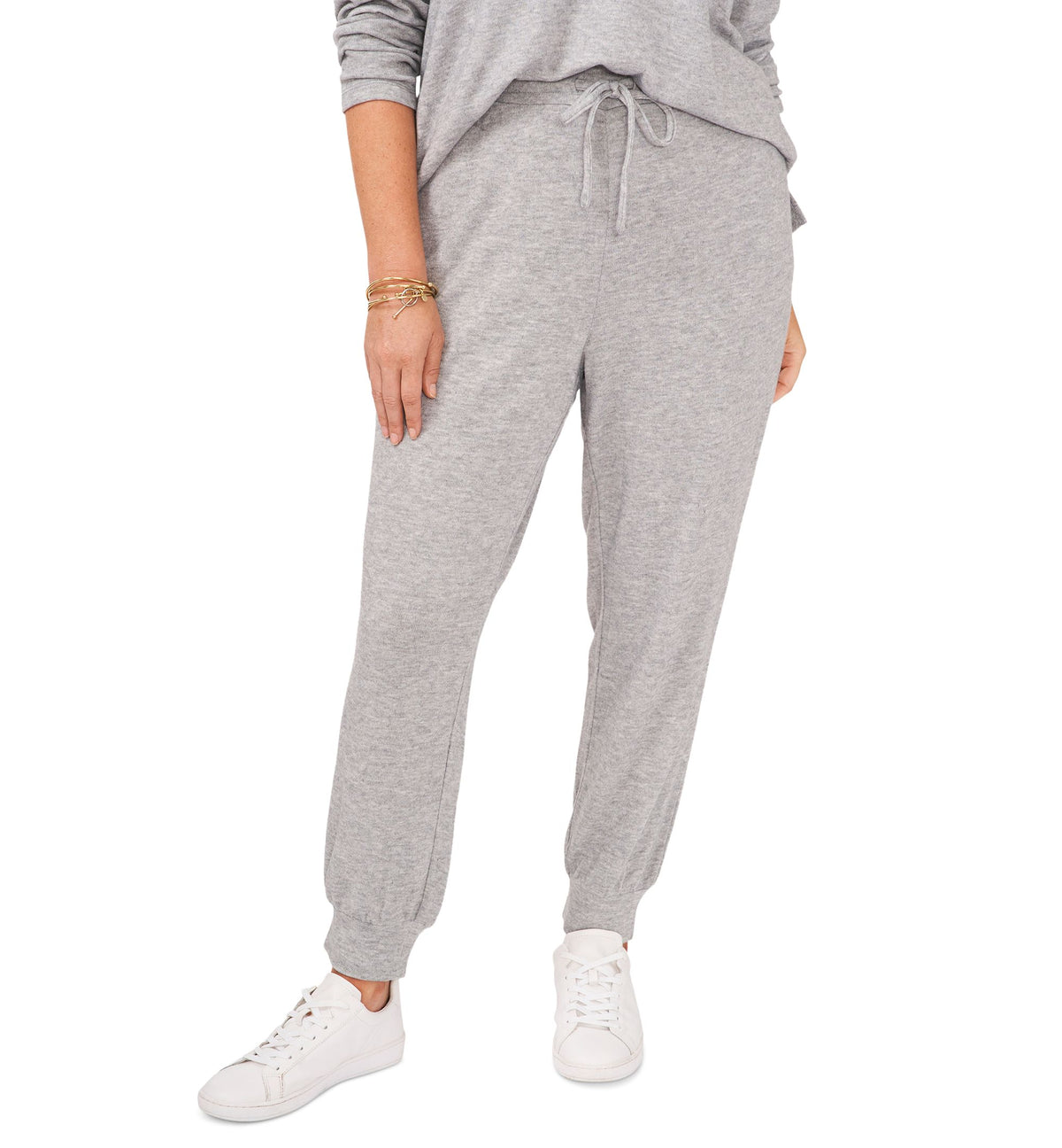1.State Plus Trendy Cozy Jogging Pants
