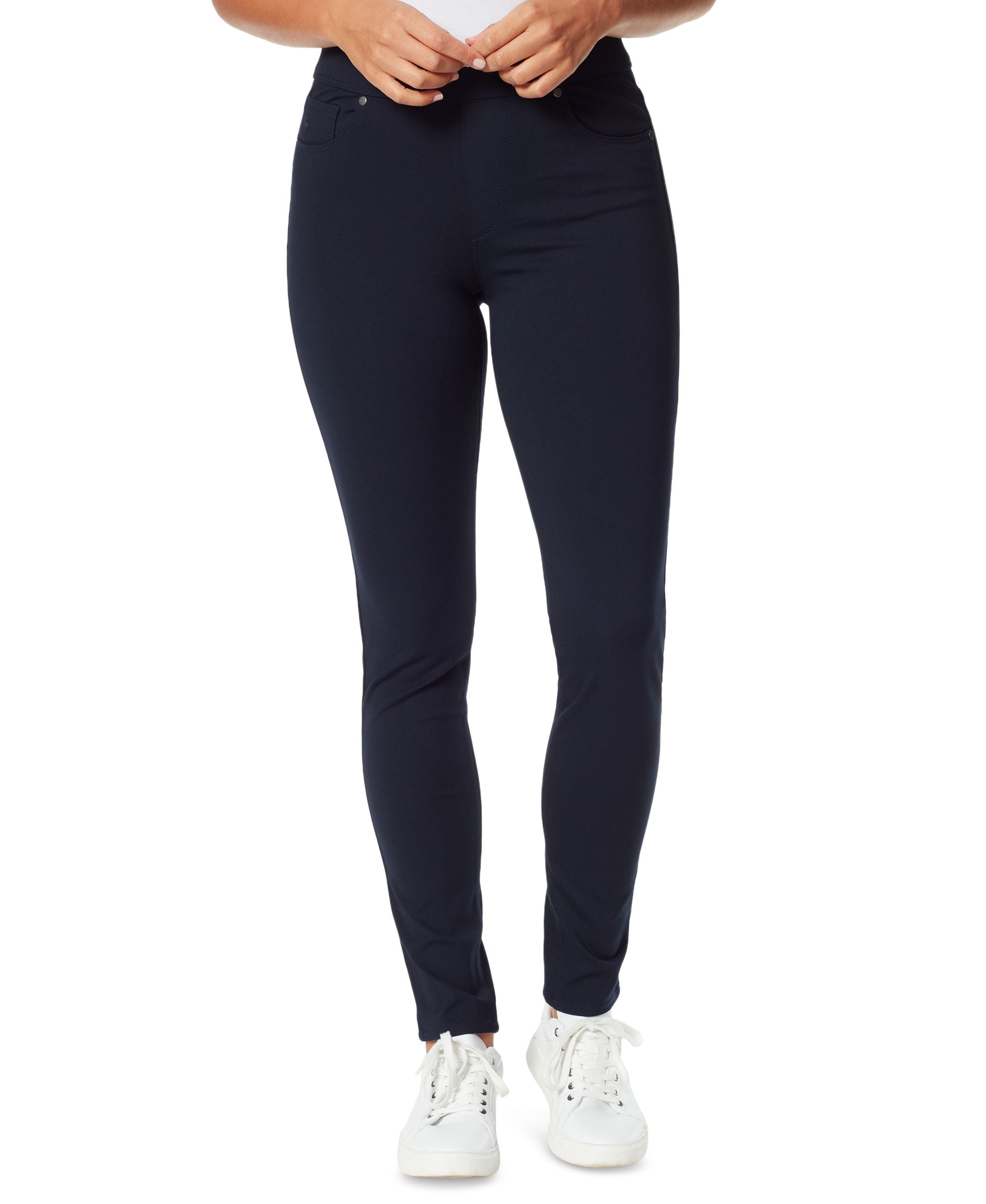 Gloria Vanderbilt Pull On Leggings