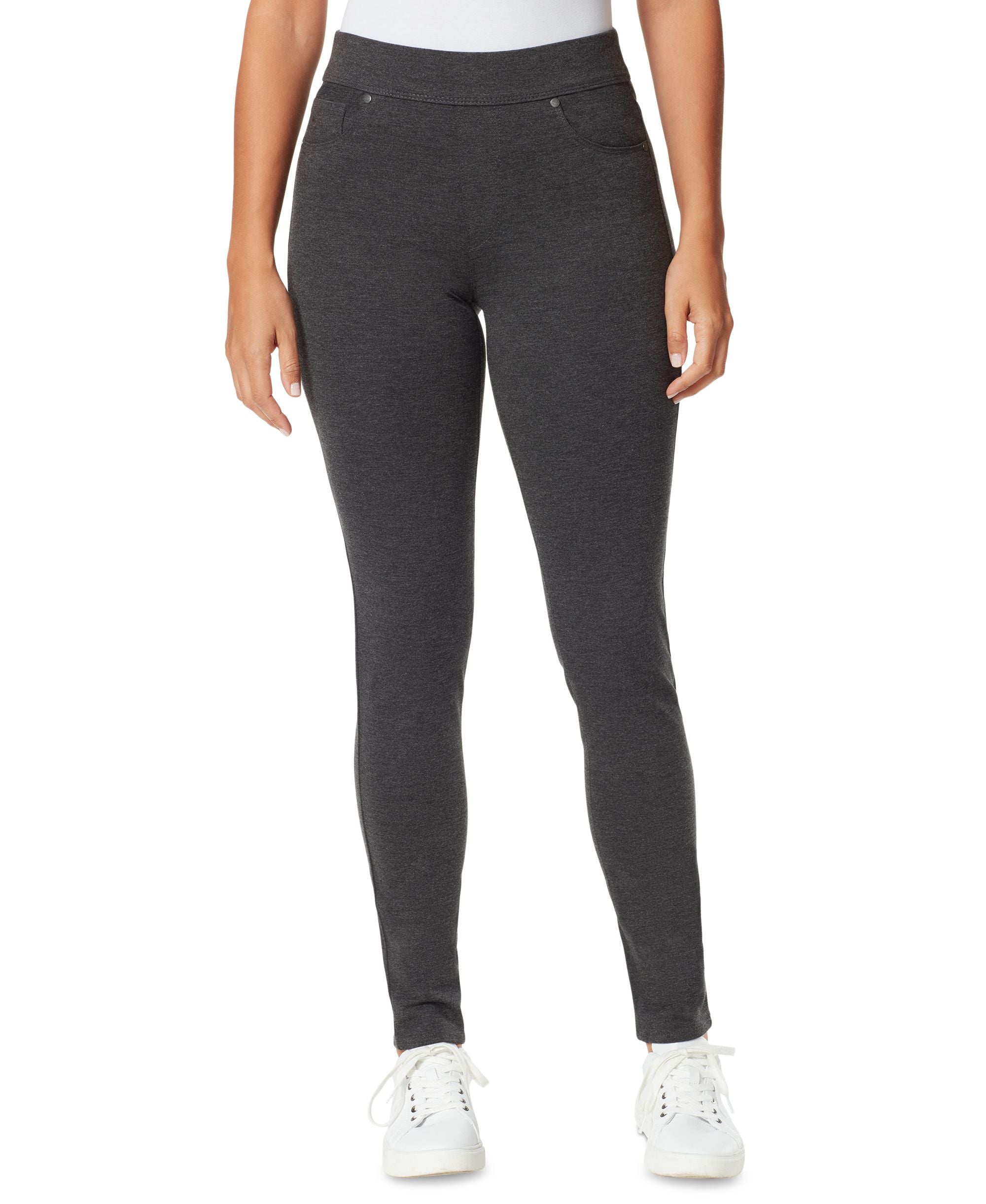 Gloria Vanderbilt Pull On Leggings