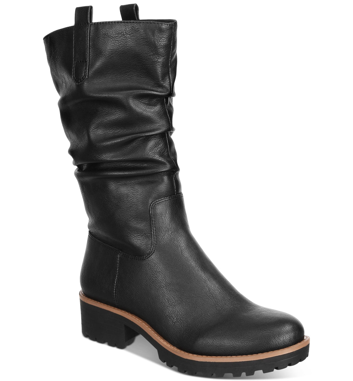 Women's Nelliee Lug Sole Slouch Boots