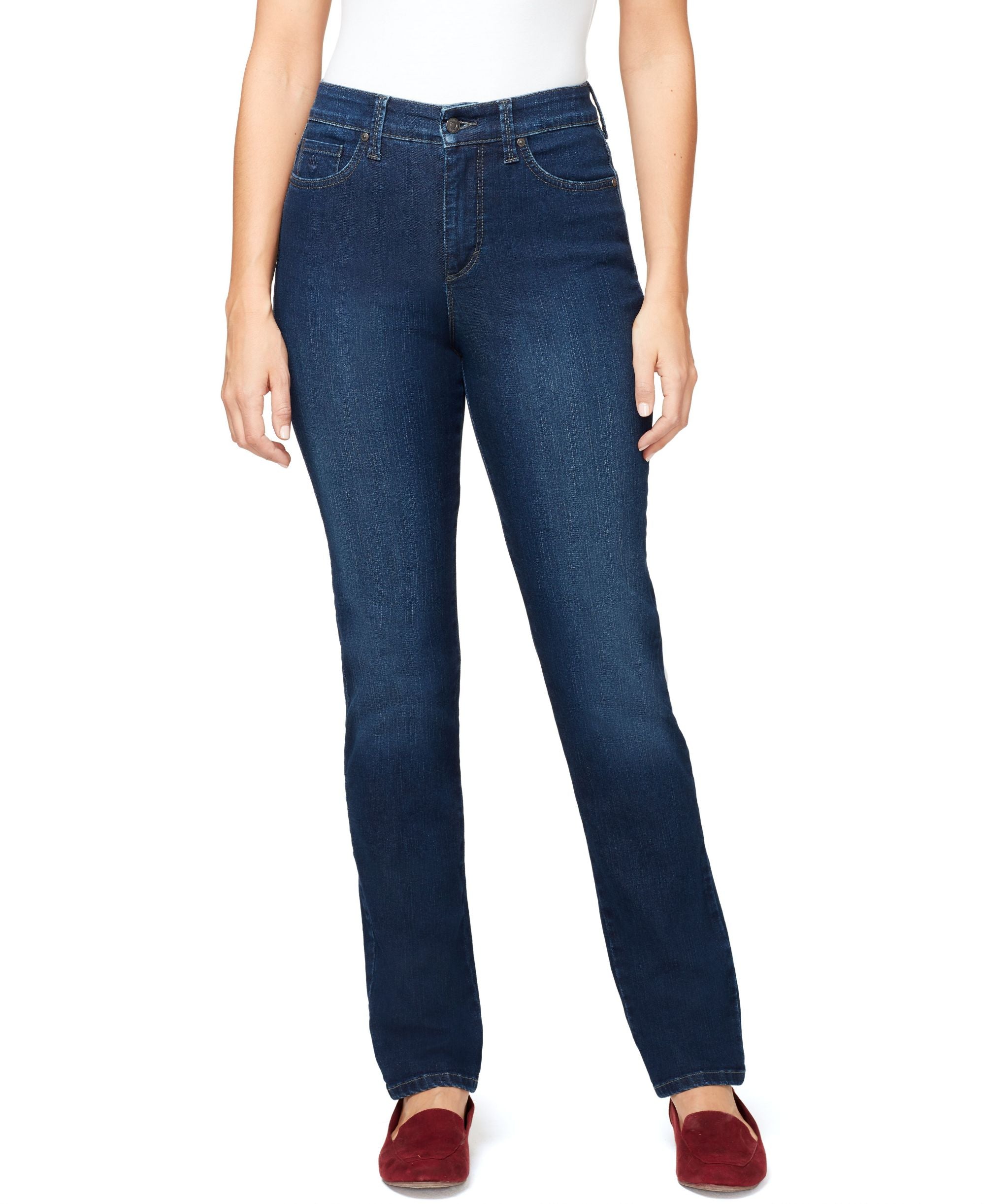 Gloria Vanderbilt Amanda Slim Jeans