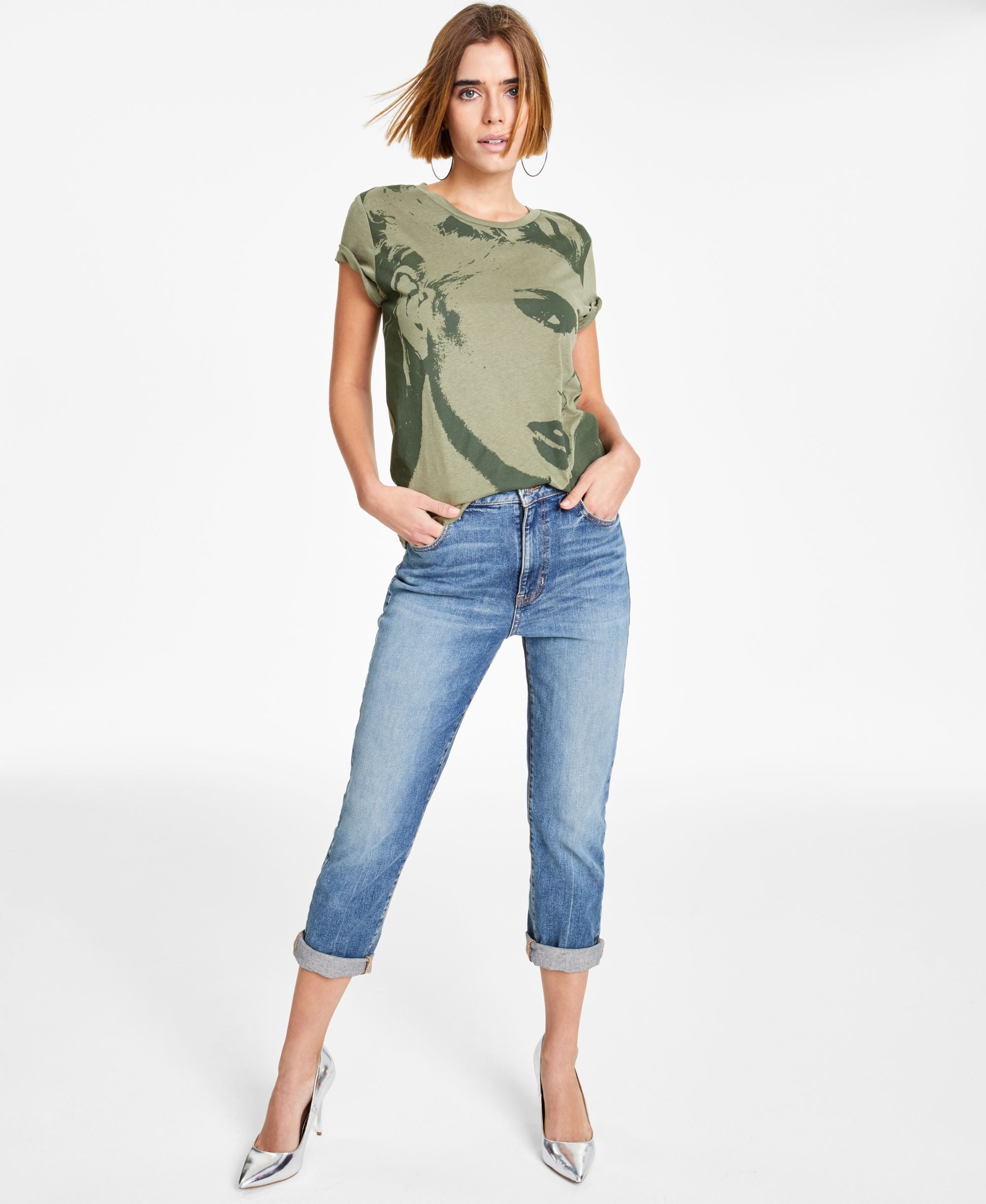 Guess Graphic T-Shirt