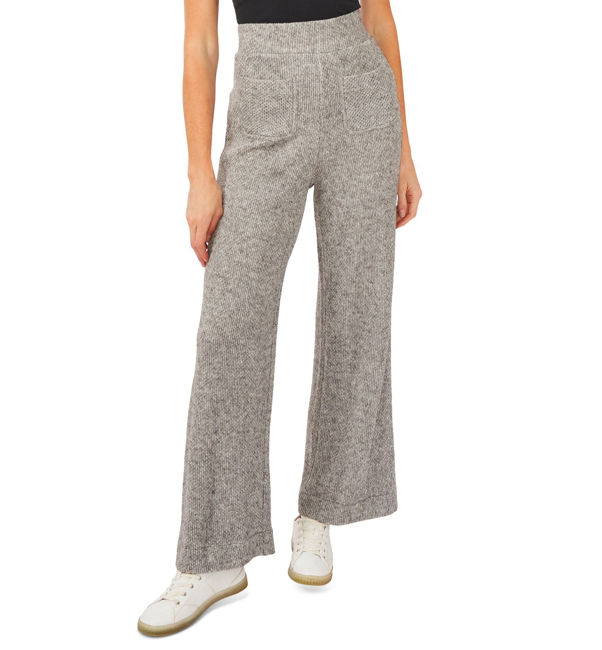 Cece Knit Pull On Pants