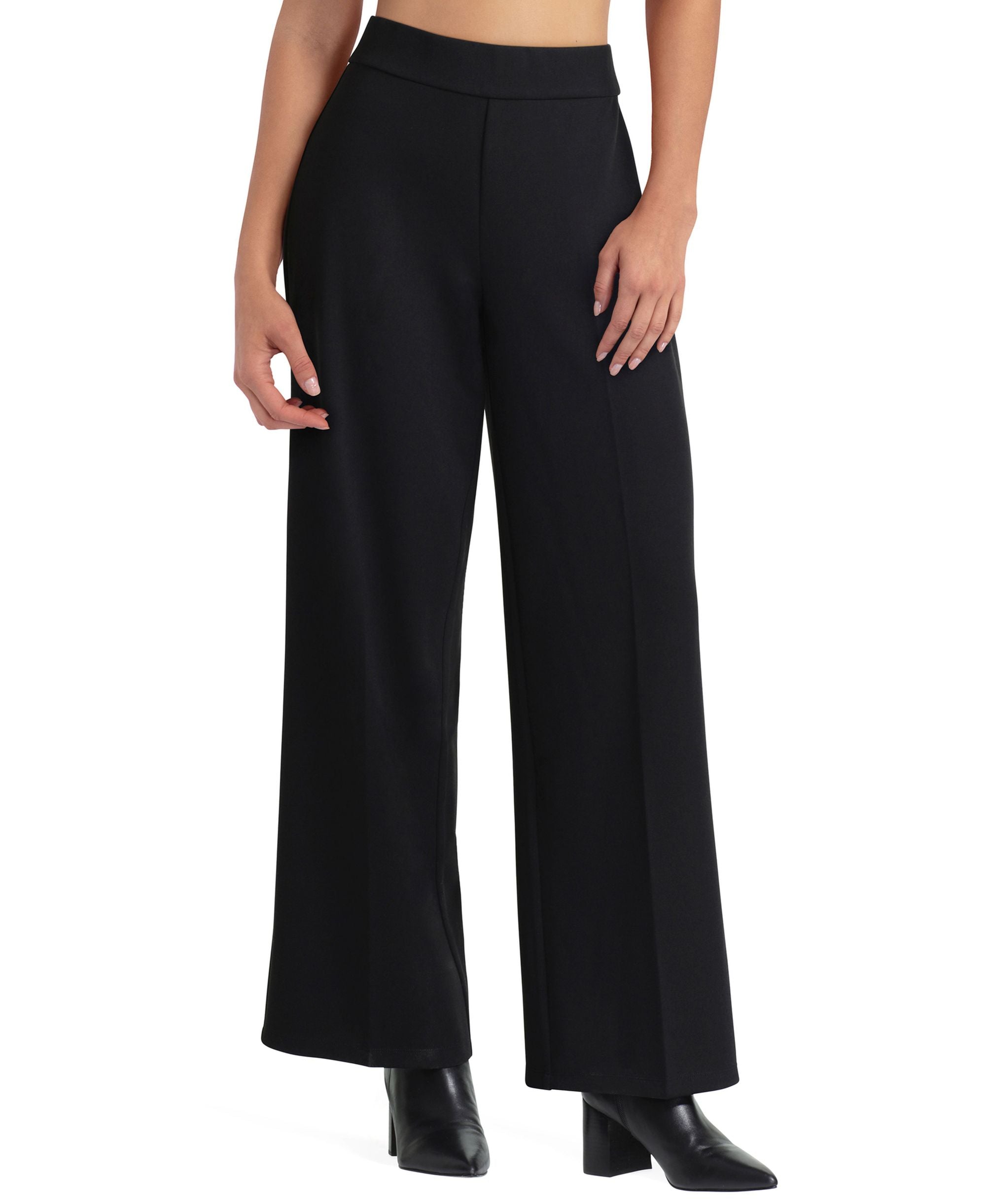 Womens Wide Leg Pants
