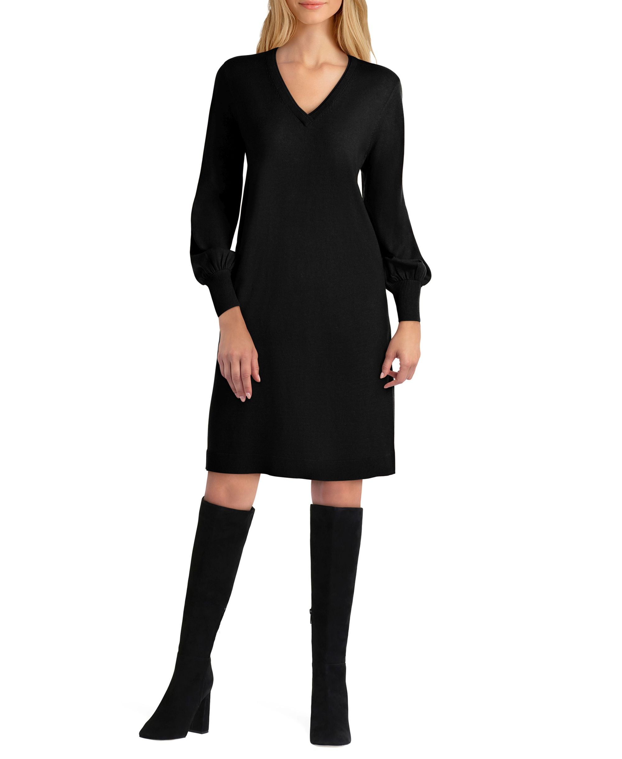 Womens Sweater Dress