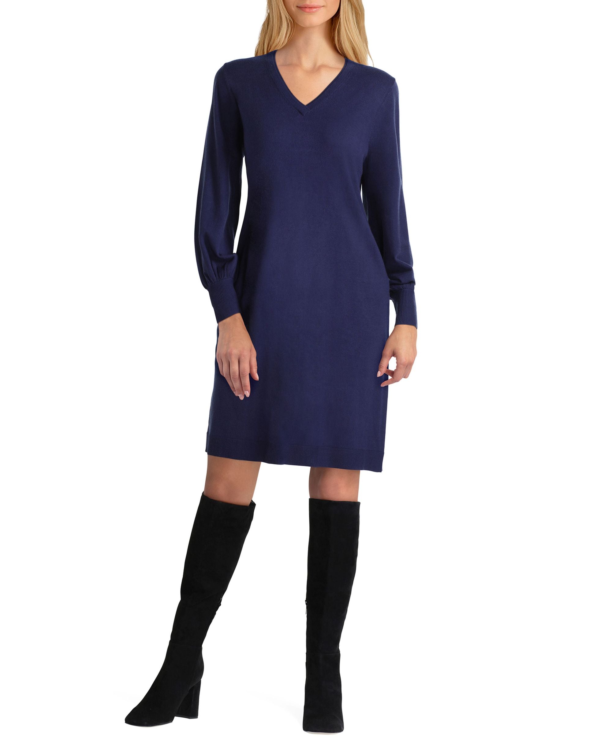 Womens Sweater Dress