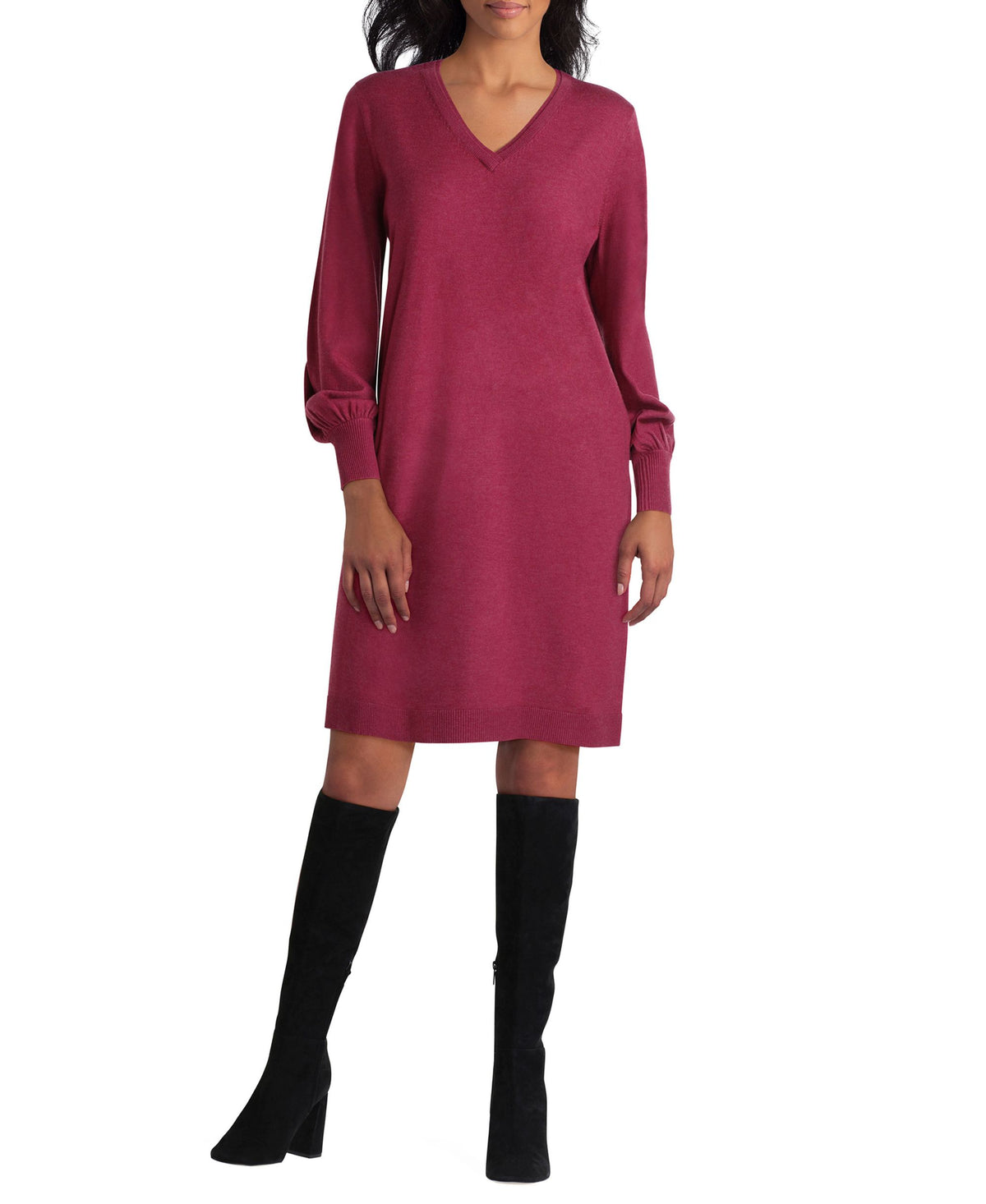 Womens Sweater Dress