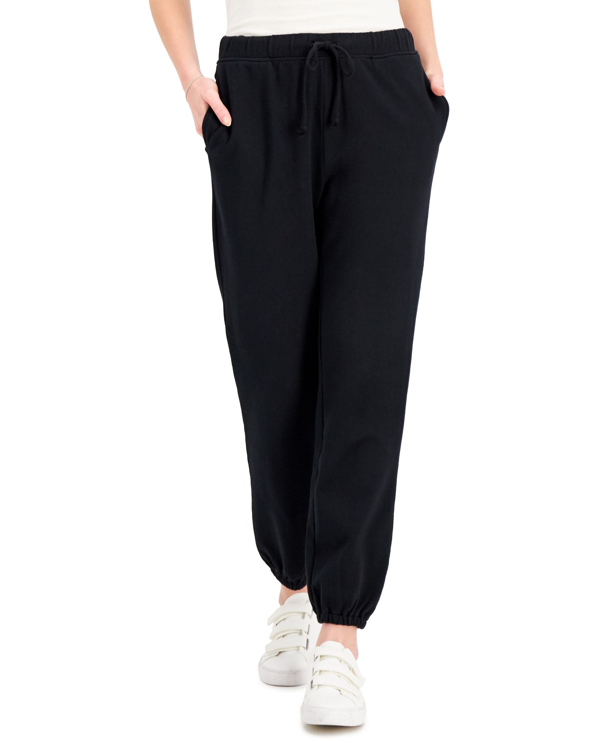 Style & Co Pull On Sweatpants