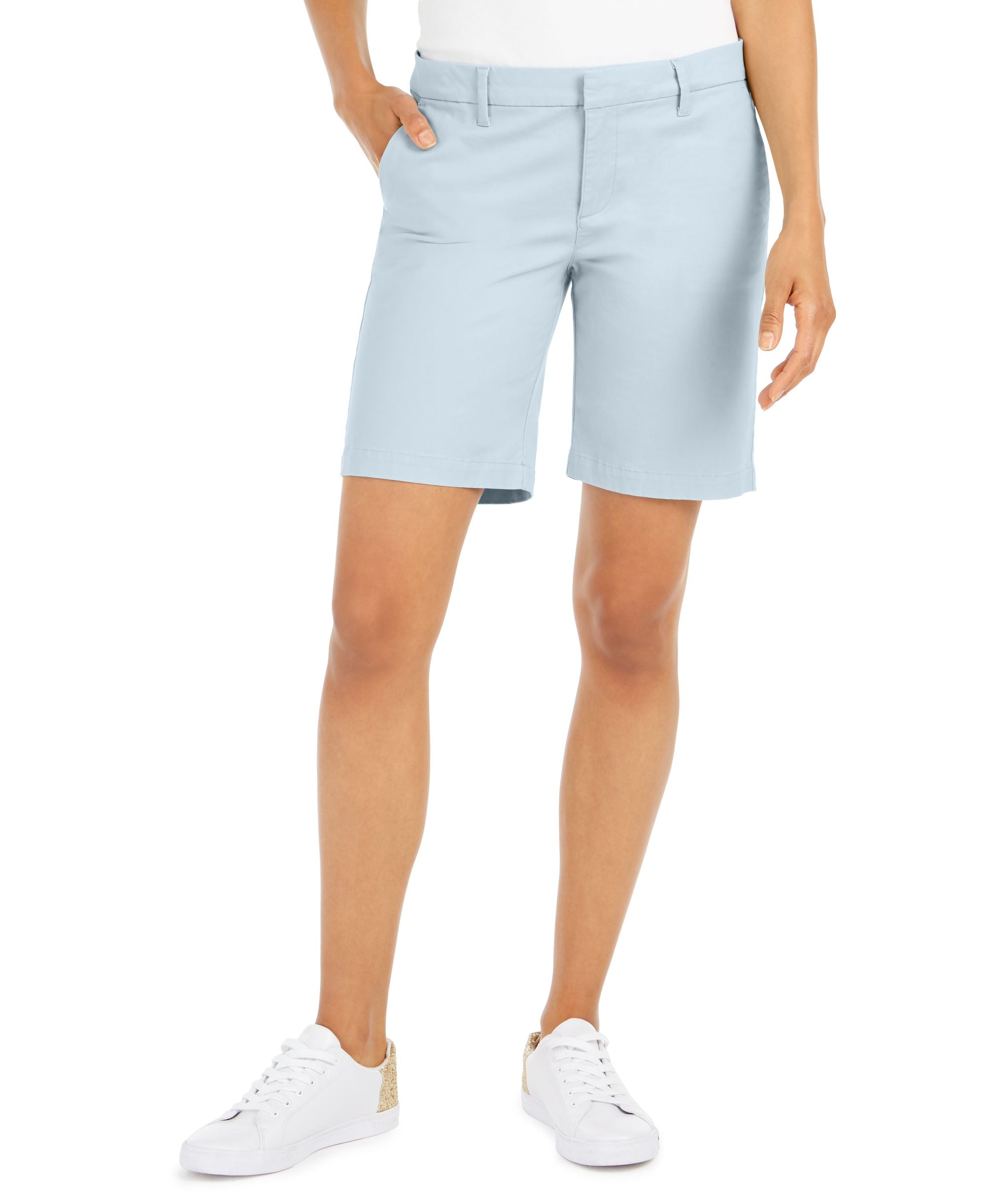 Women's TH Flex 9 Inch Hollywood Bermuda Shorts