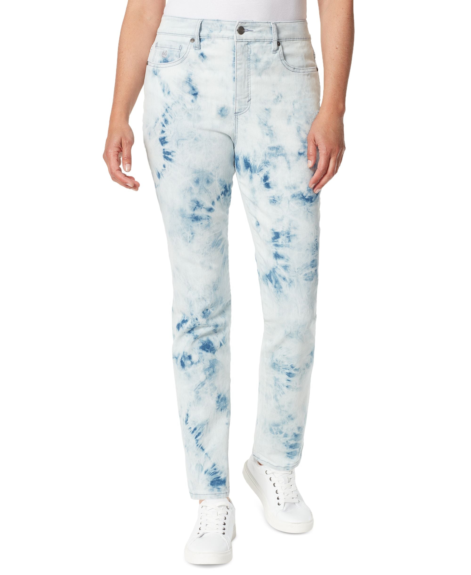 Gloria Vanderbilt Amanda Slim Jeans