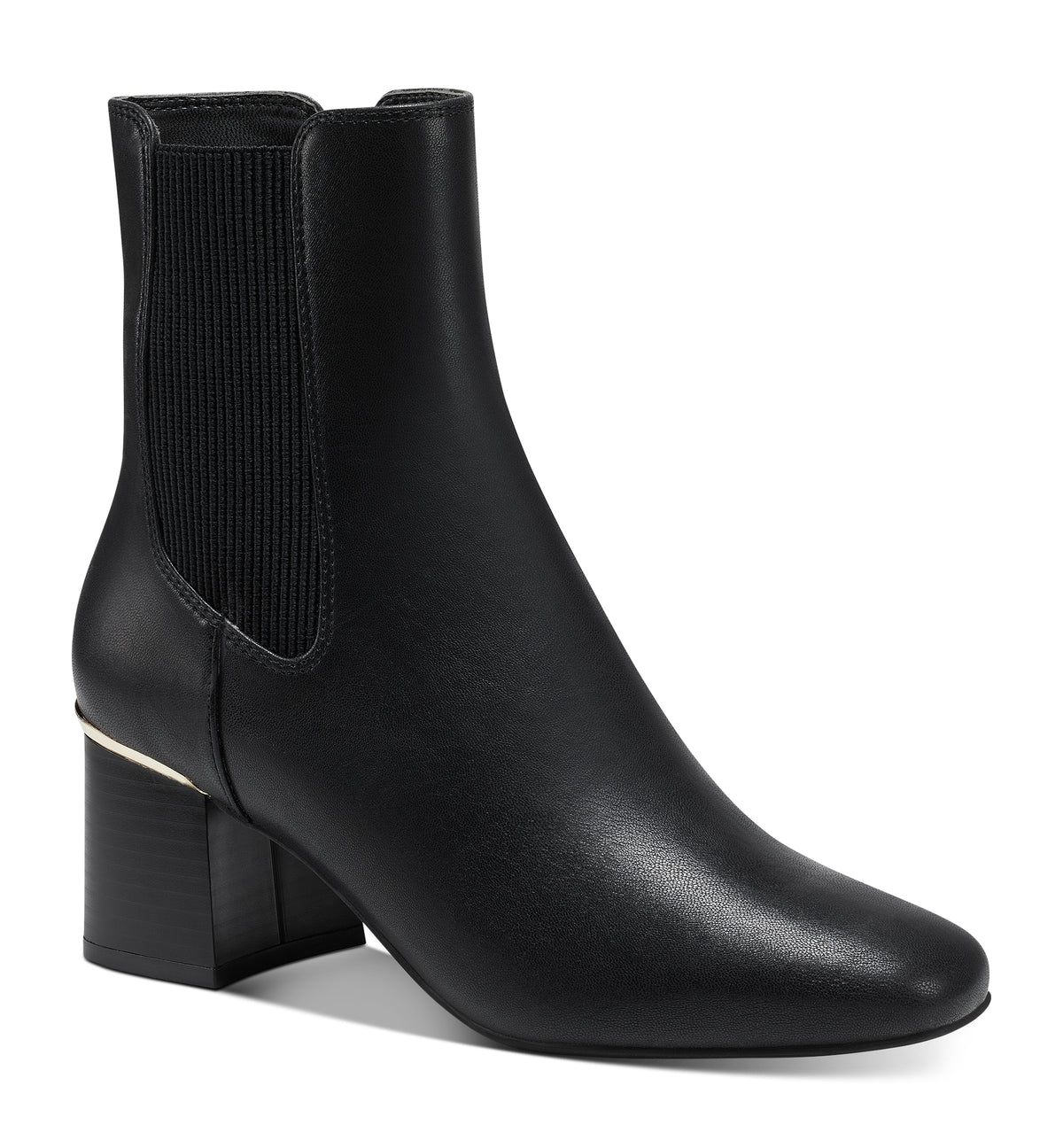 Women's Rockee Square-Toe Booties