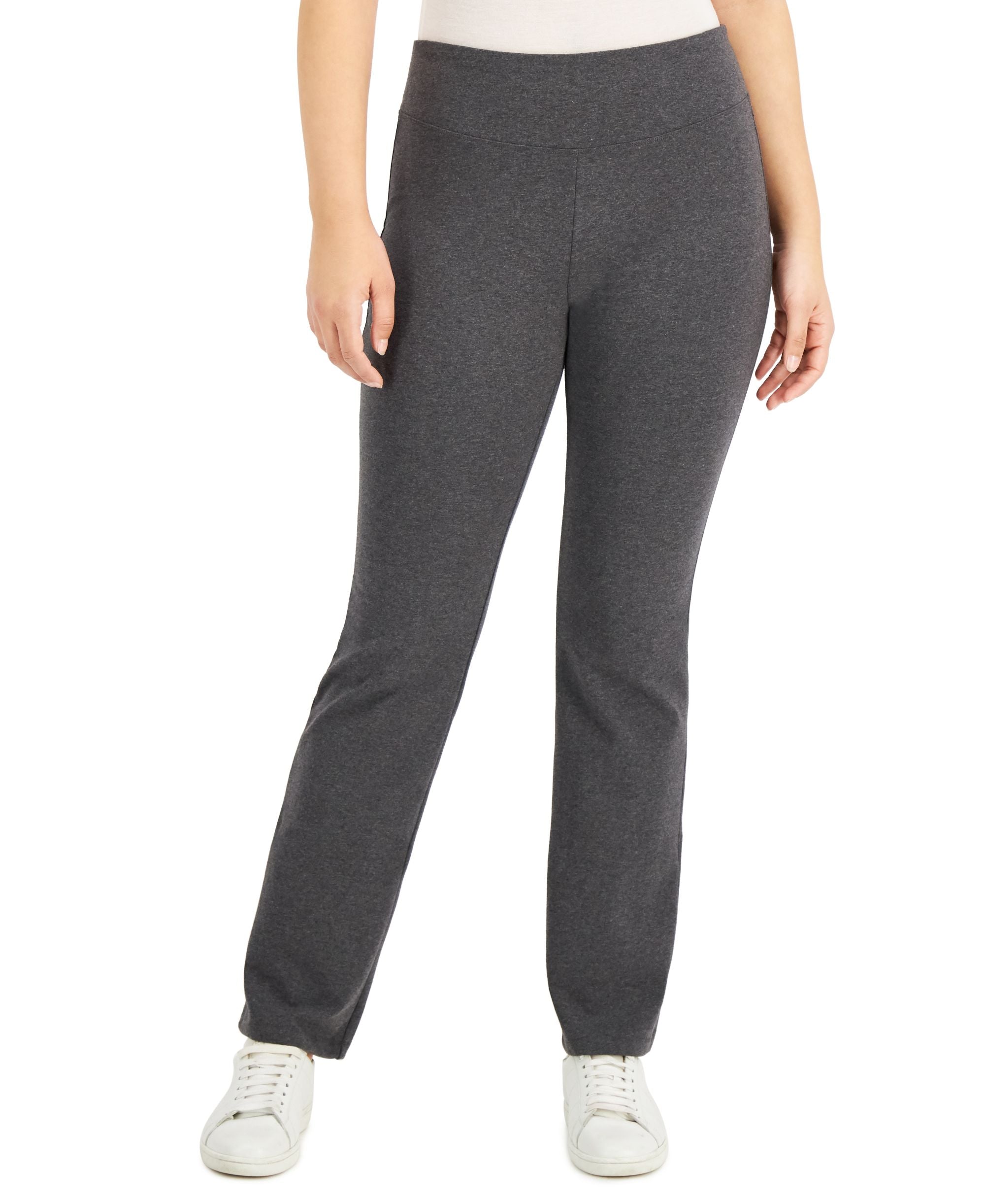 Petite Yoga Bootcut Leggings