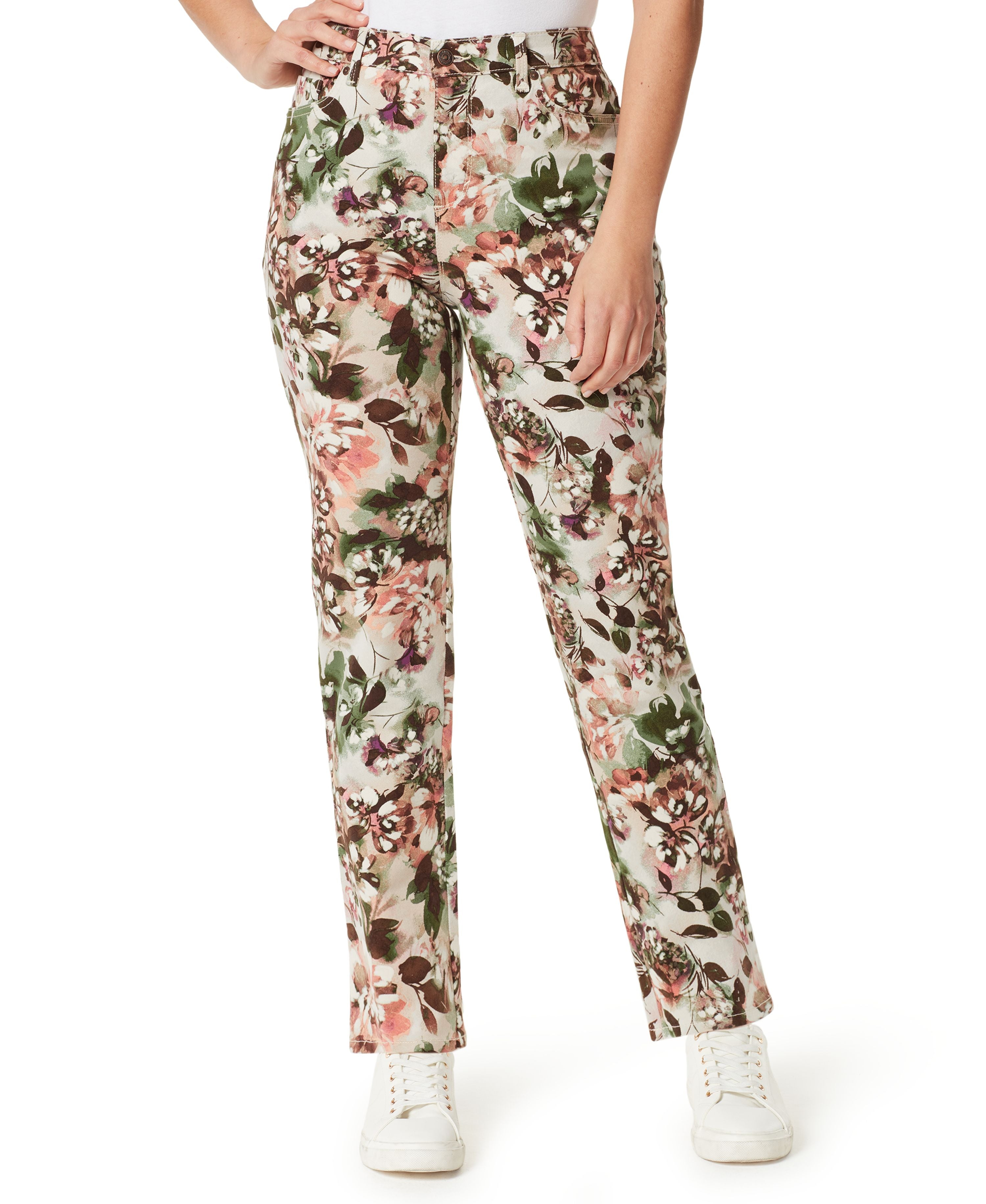 Women's Amanda Short Length Jeans