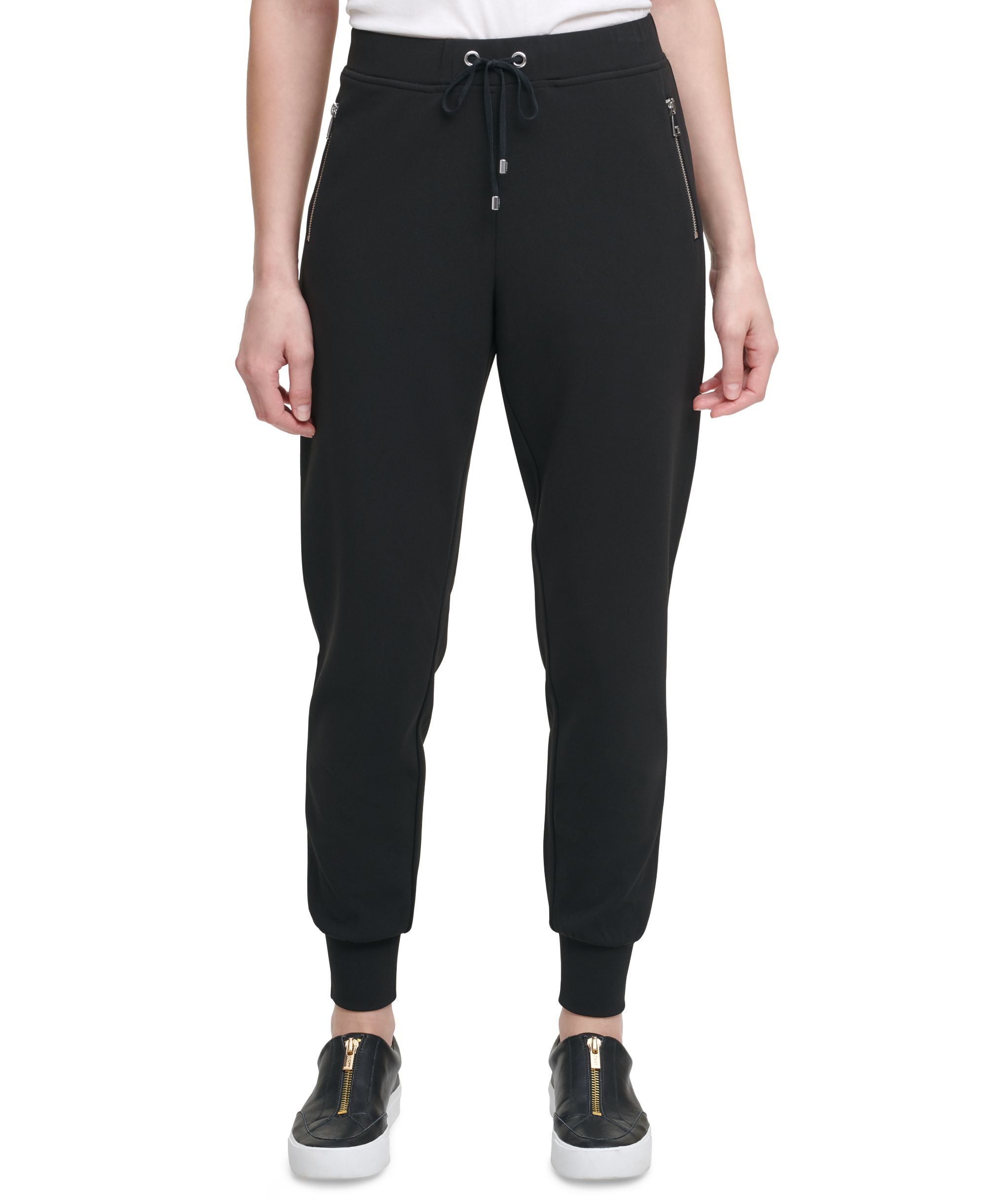 DKNY Drawstring Jogger Pants