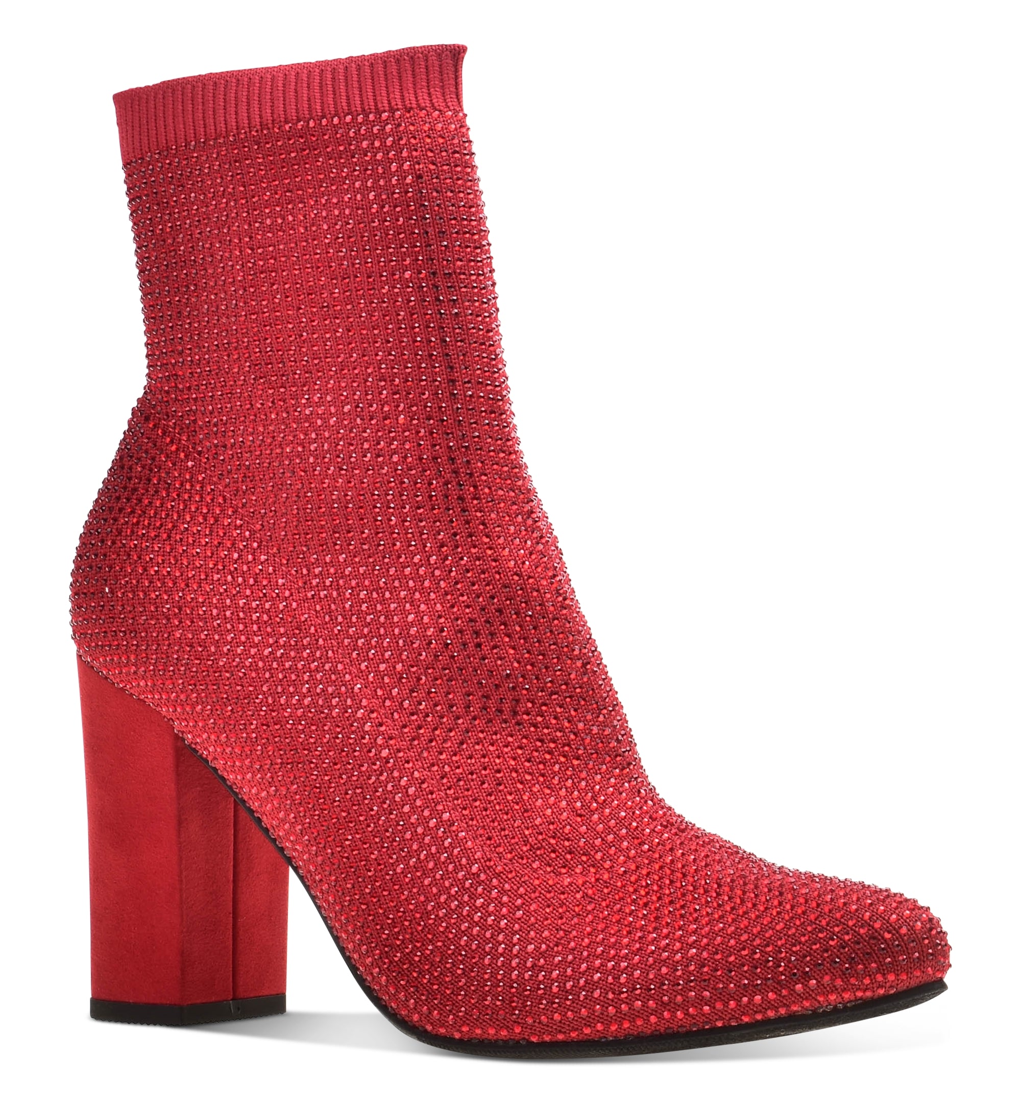 Baybe Bling Sock Booties