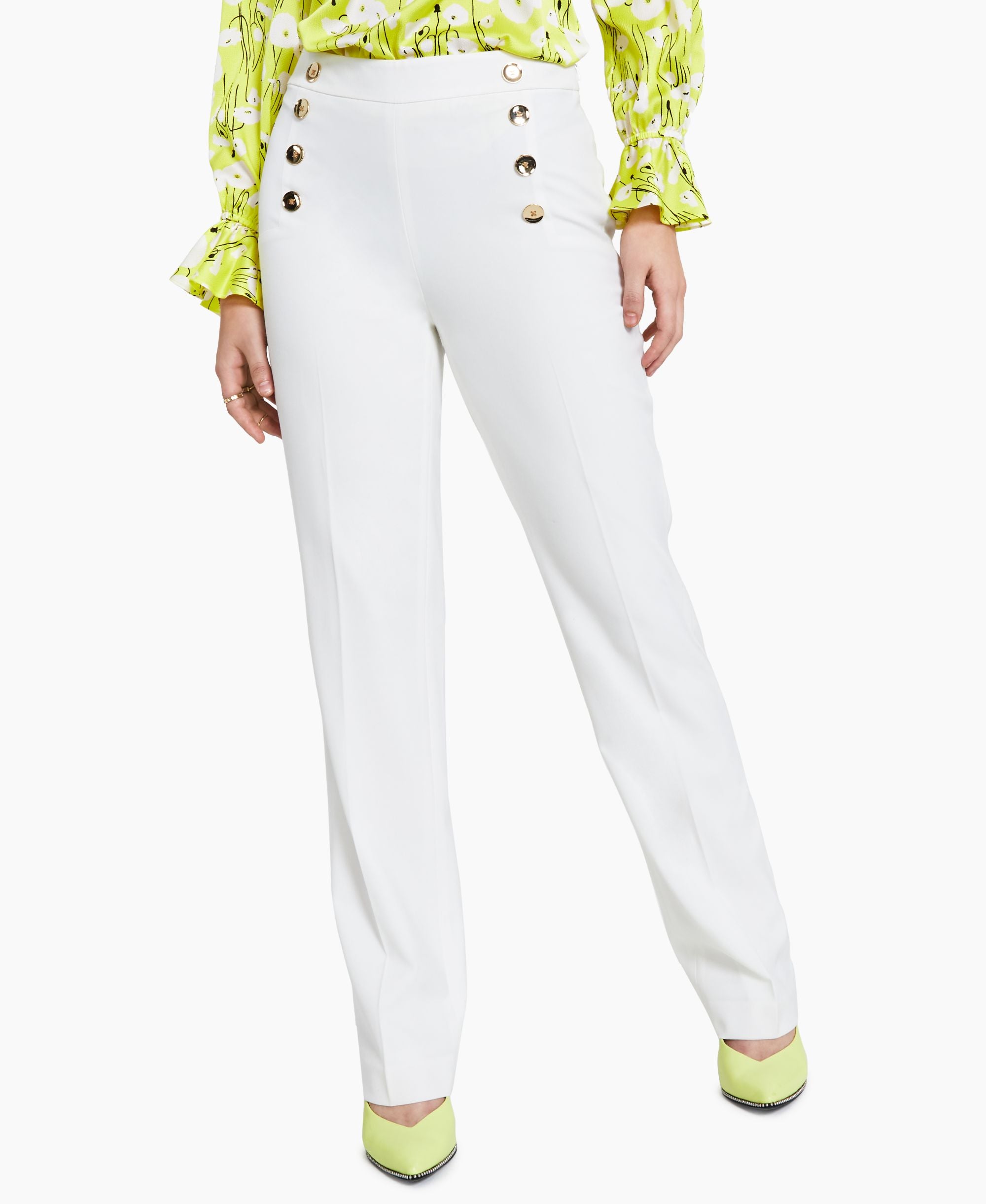 Bar III Sailor Pants