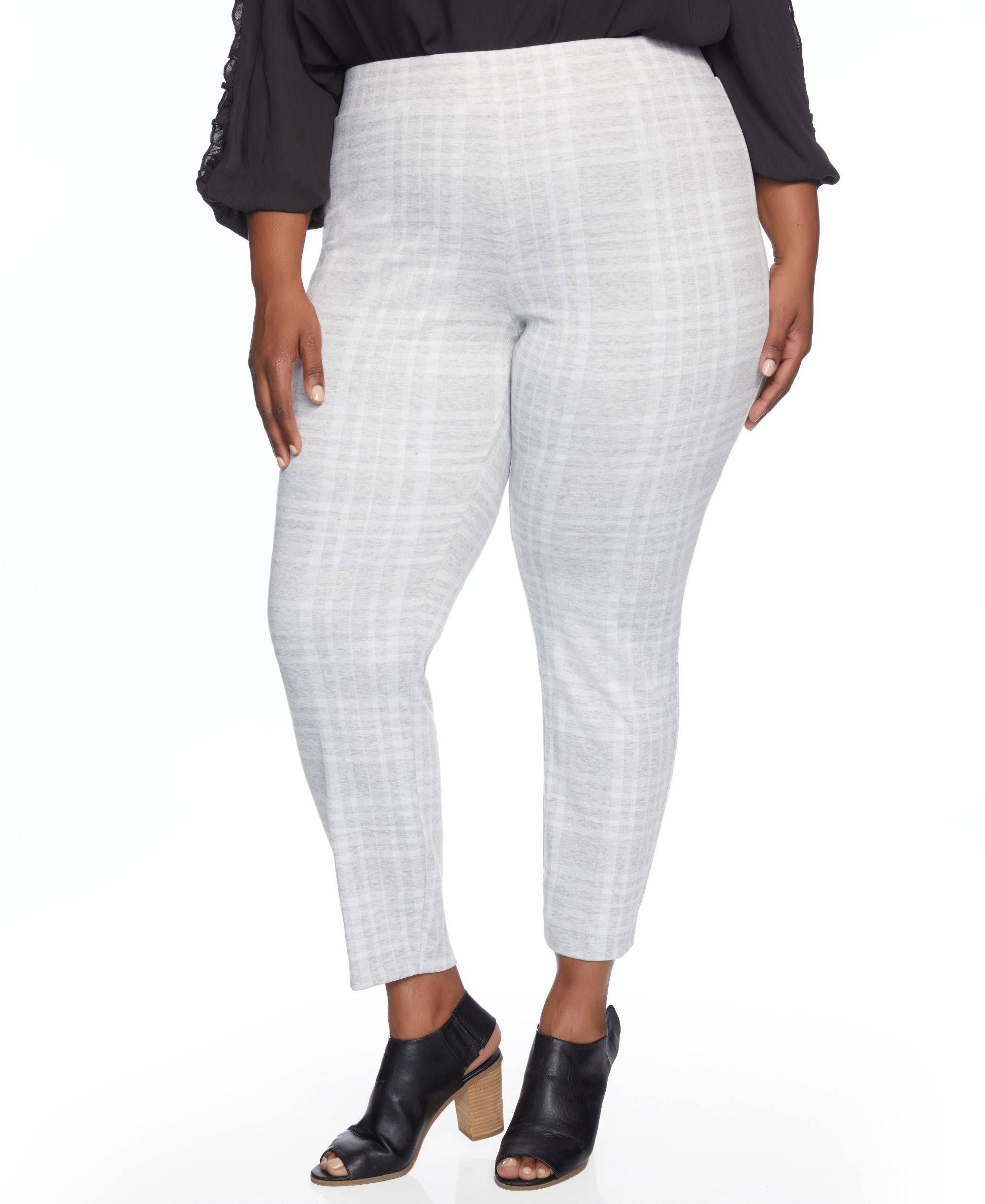 Plus Size Waistband Skinny Pant