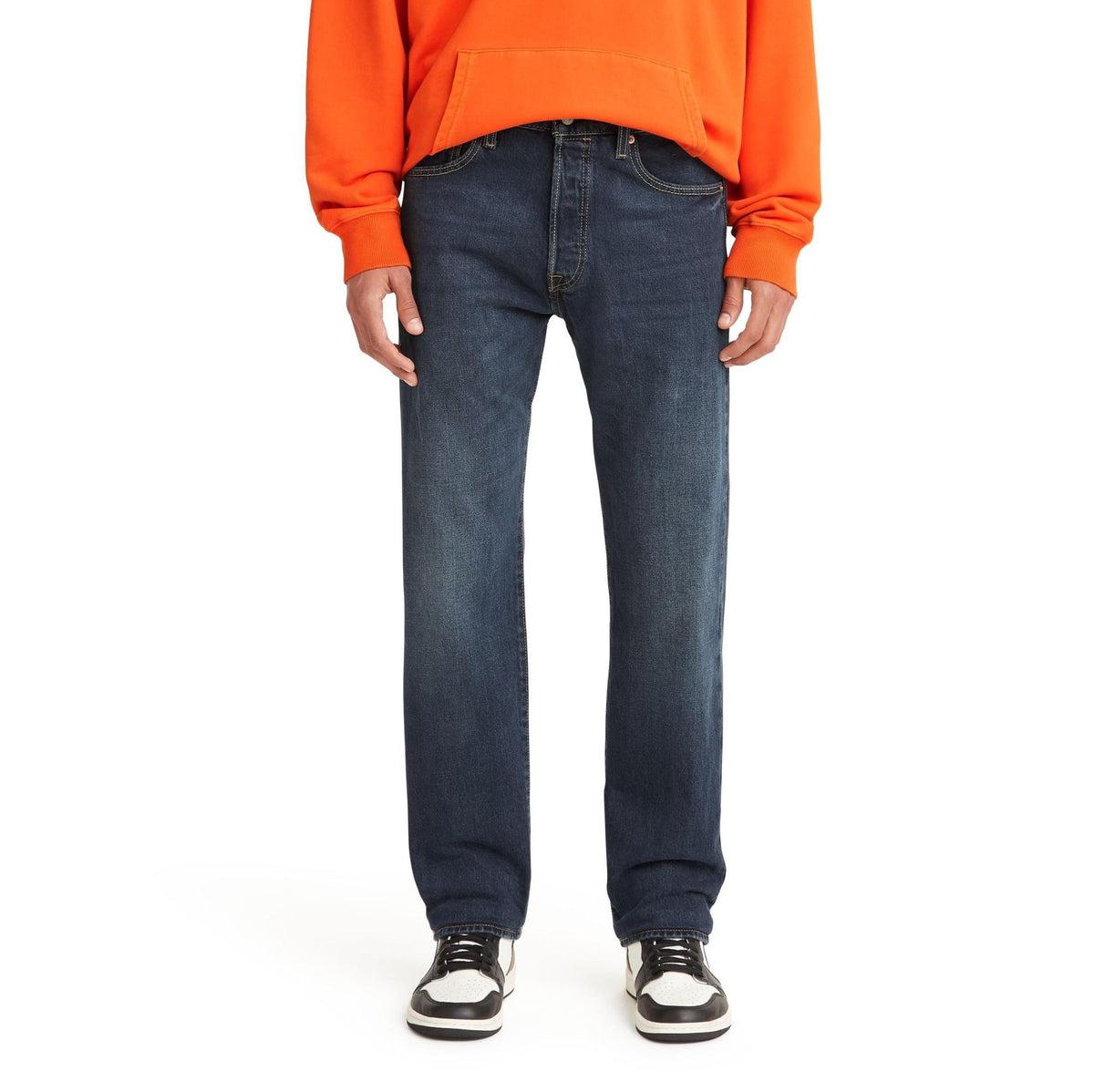 Men's 501® '93 Vintage-Inspired Straight Fit Jeans