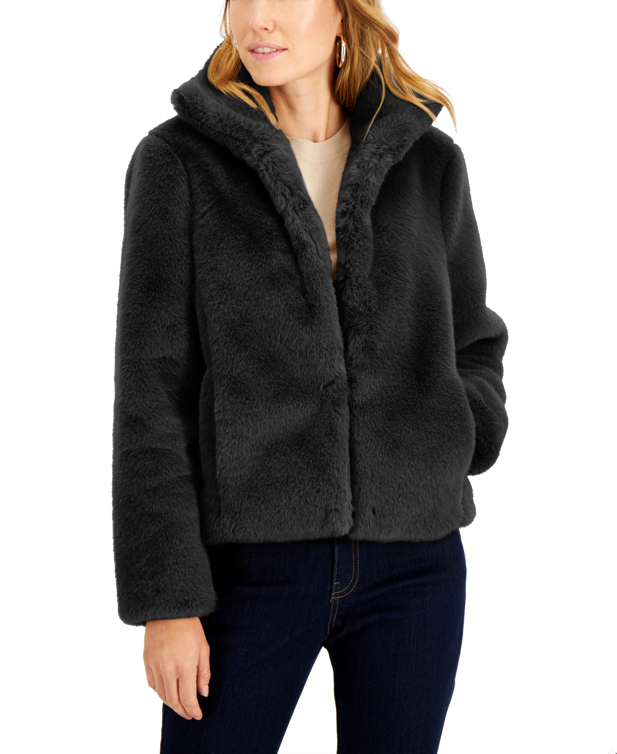 Women's Faux-Fur Jacket