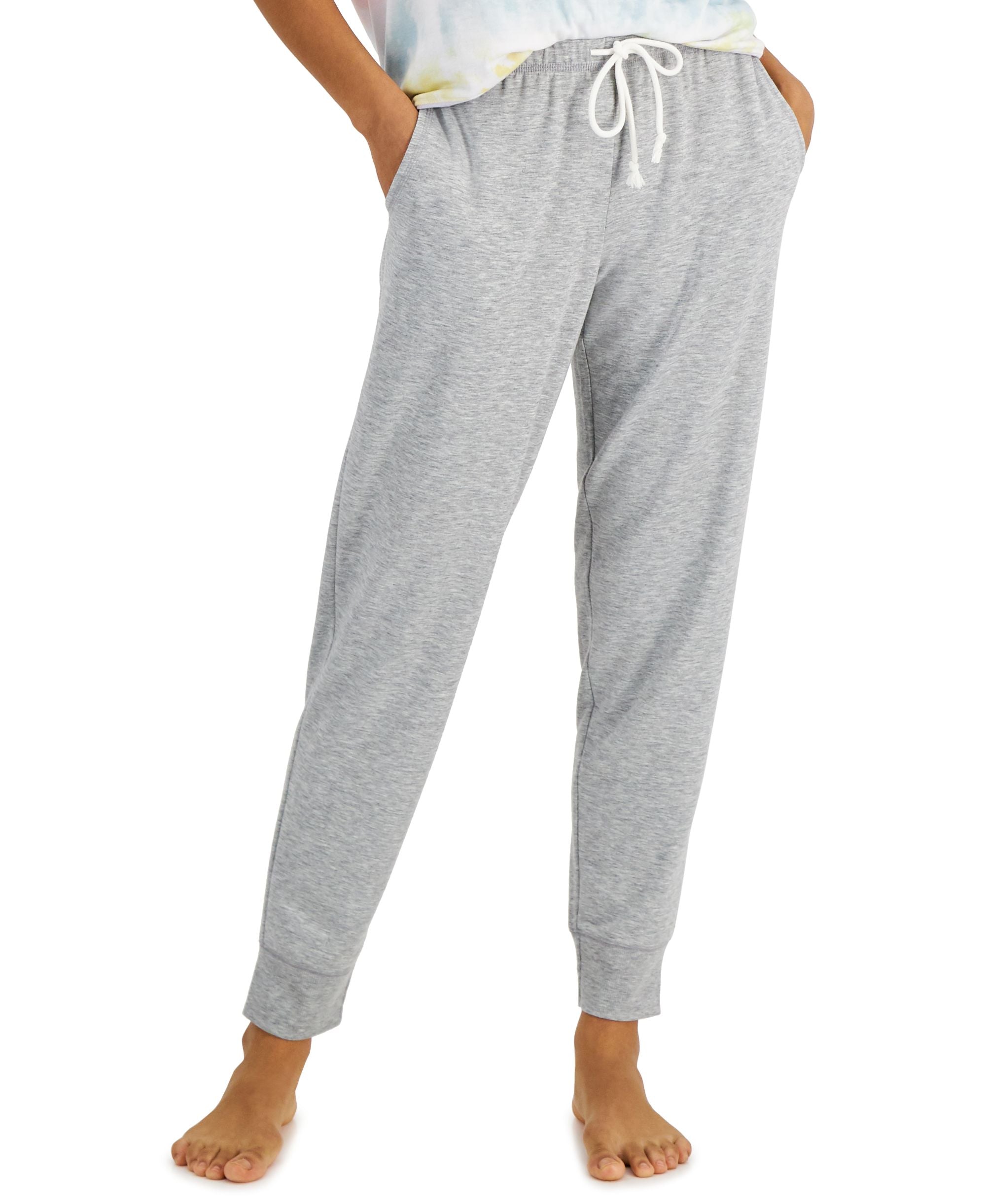 Jenni Tie Dyed Jogger Pajama Pants