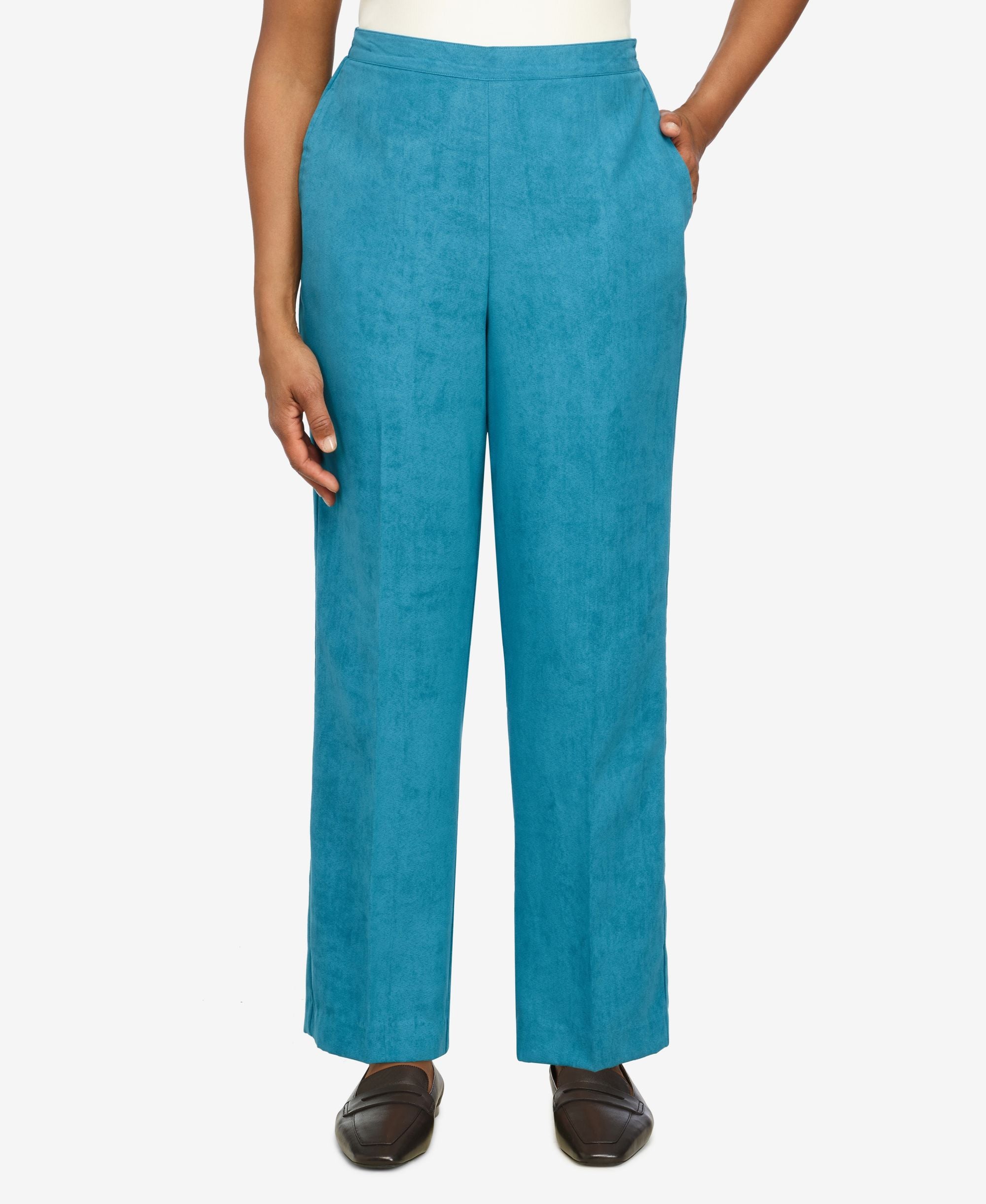 Plus Size Alexander Valley Proportioned Short Pants