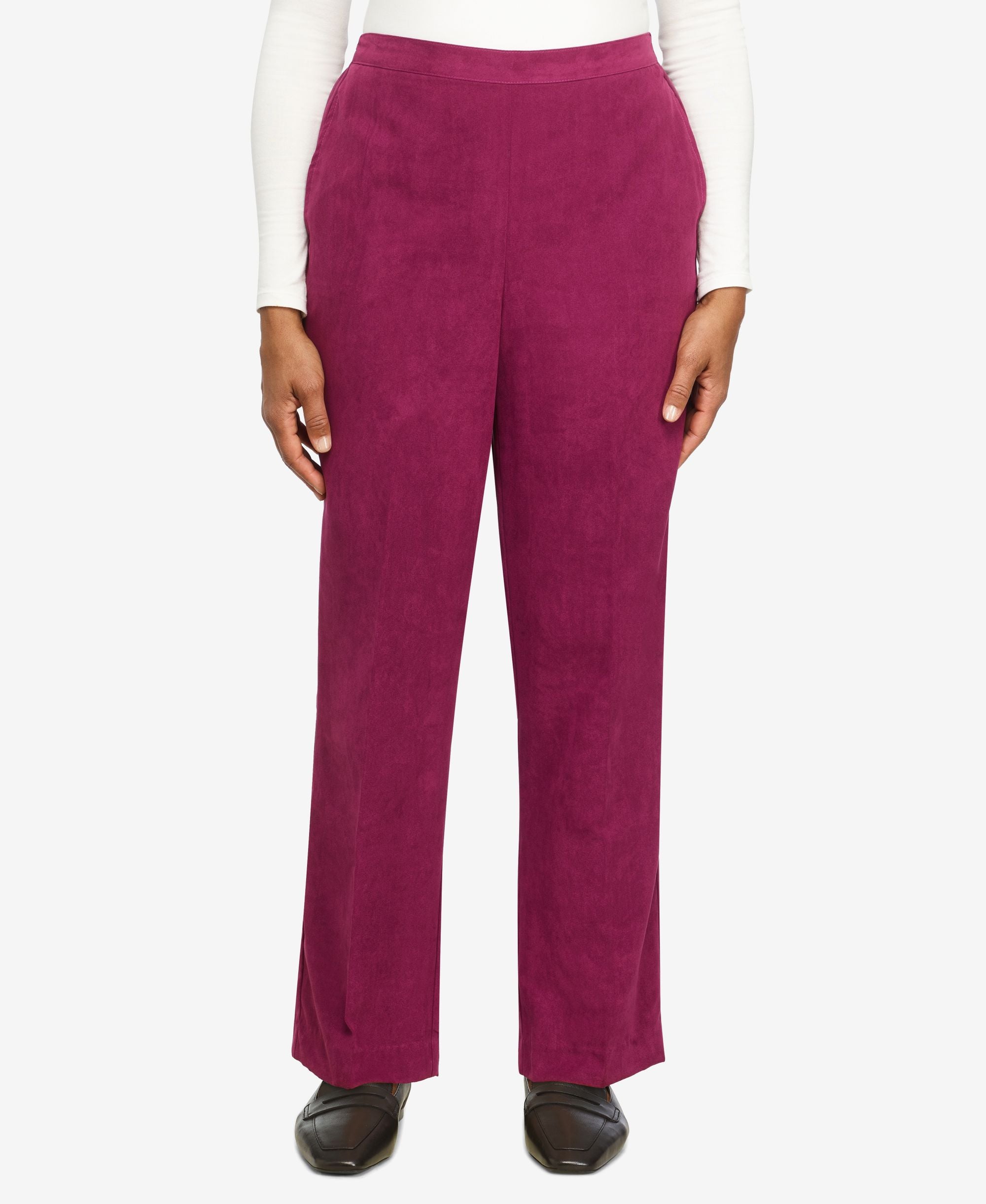 Plus Size Alexander Valley Proportioned Short Pants