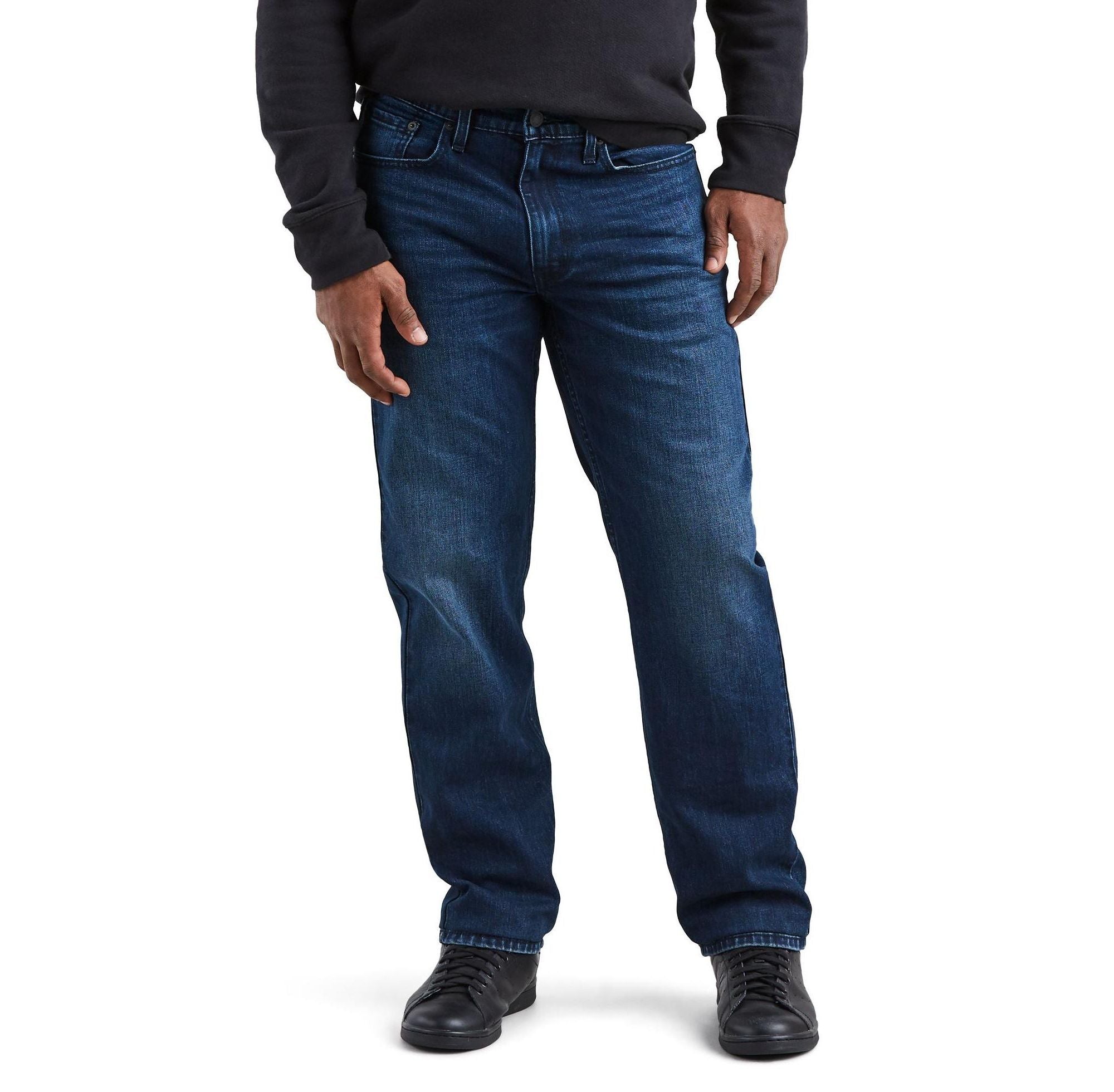 Men's 550 Relaxed Fit Jeans