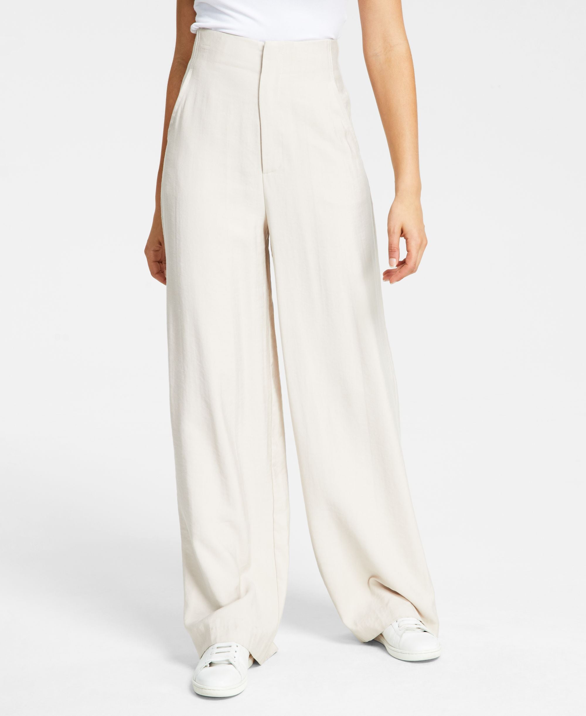 Eloise High-Waist Trousers