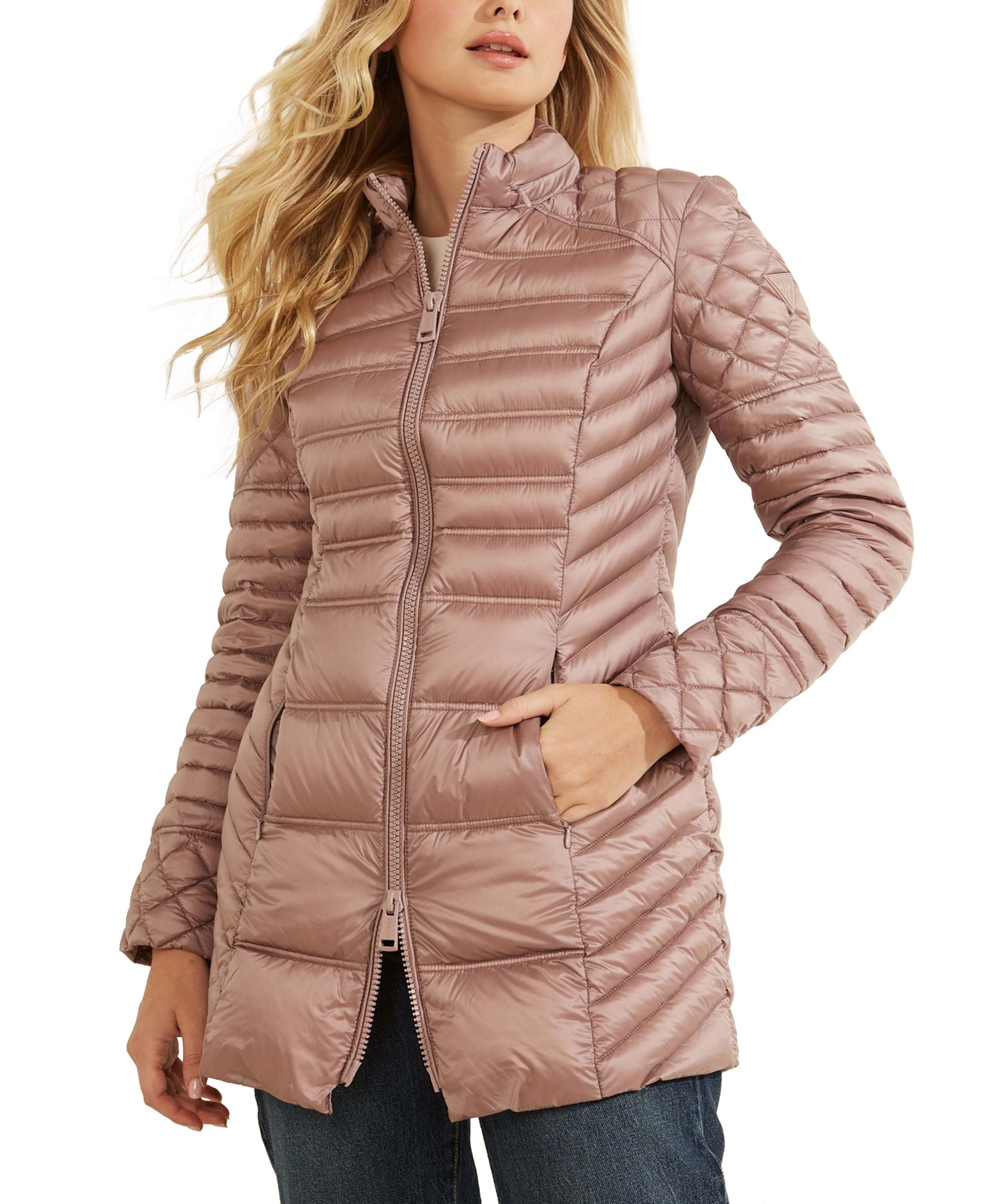 Guess Natasha Quilted Jacket