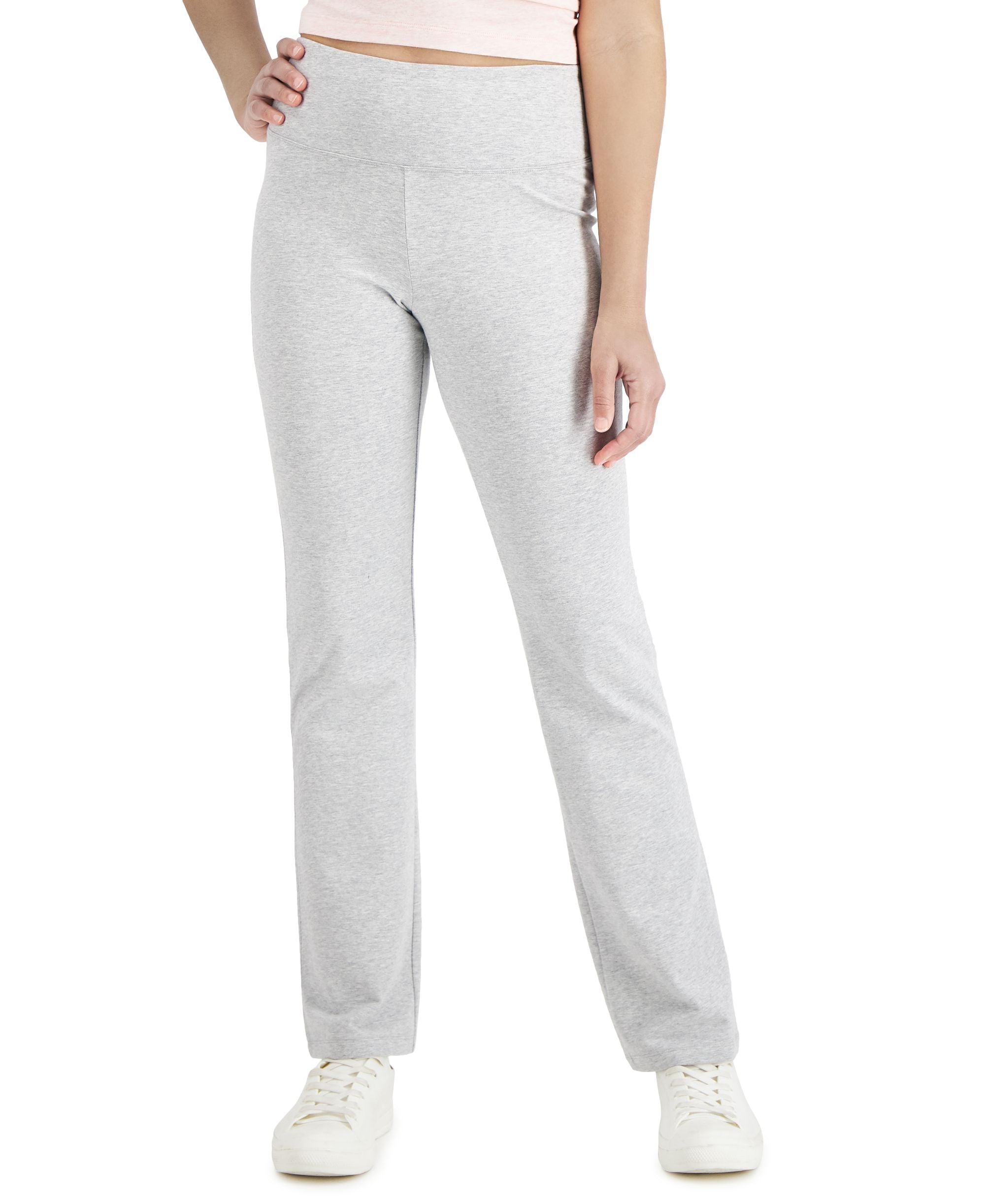 Style & Co Yoga Bootcut Leggings