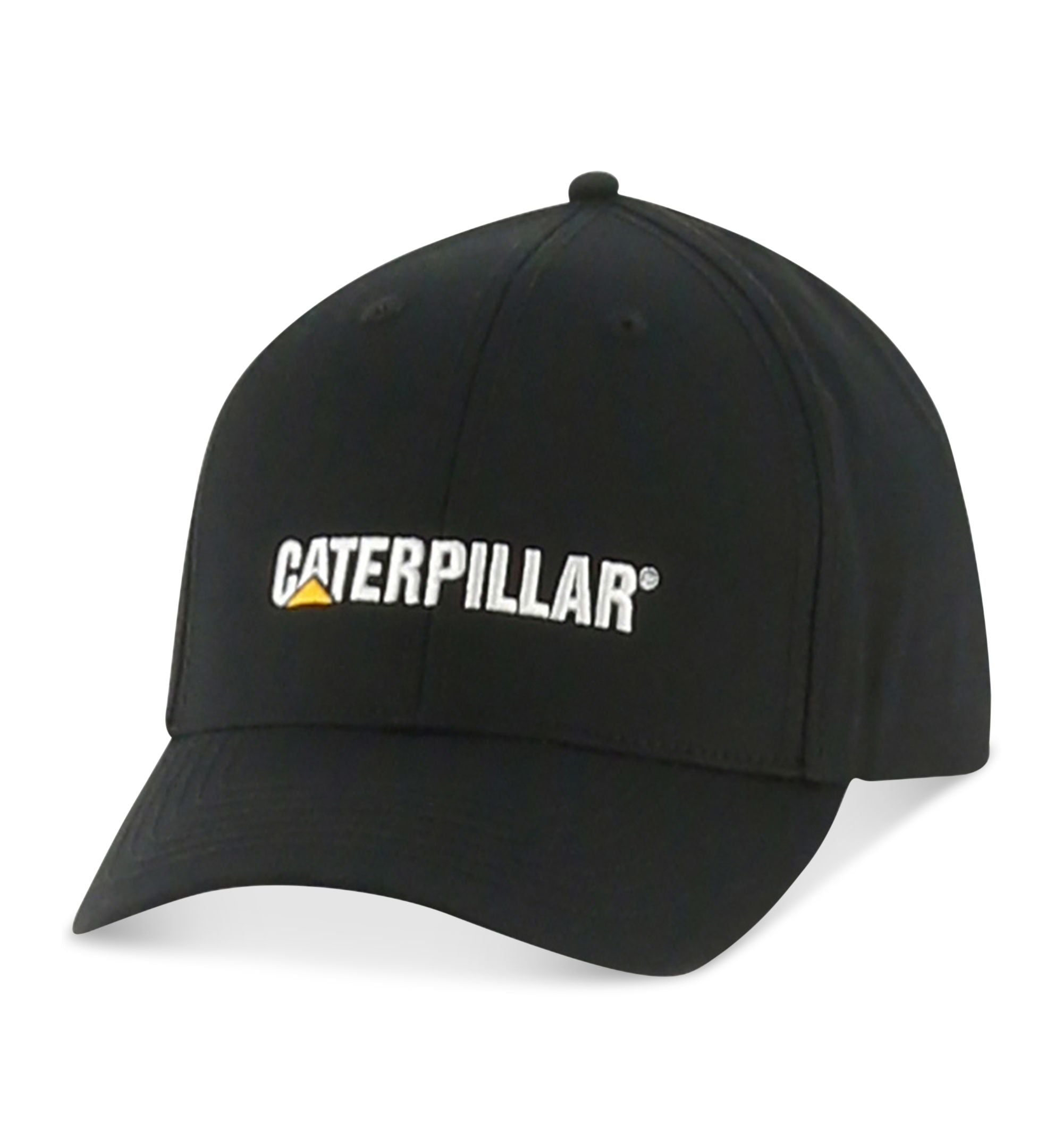 Caterpillar Mens Caterpillar Embroidered Logo Hat