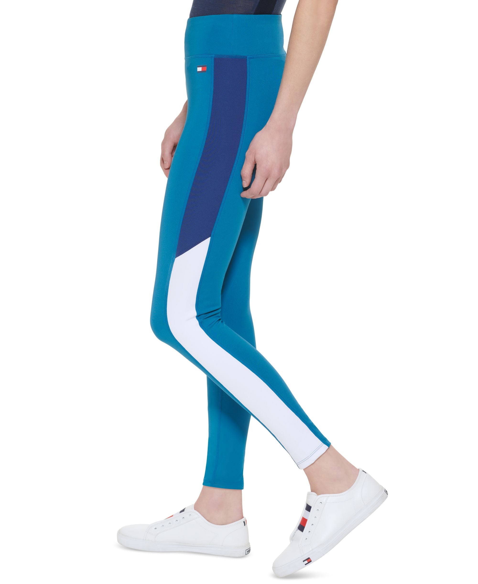 Tommy Hilfiger Sport High Rise Compression Leggings