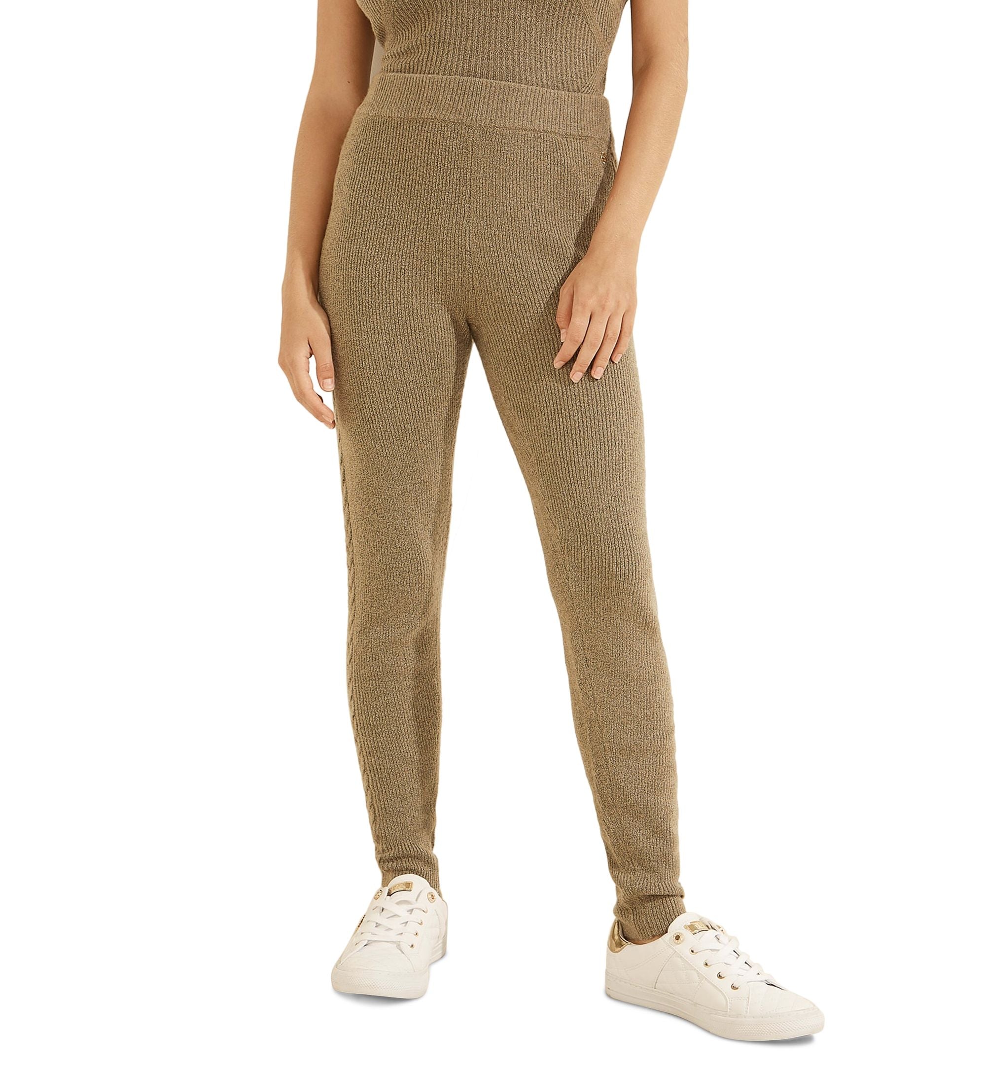 Guess Serena Cable Knit Sweater Leggings