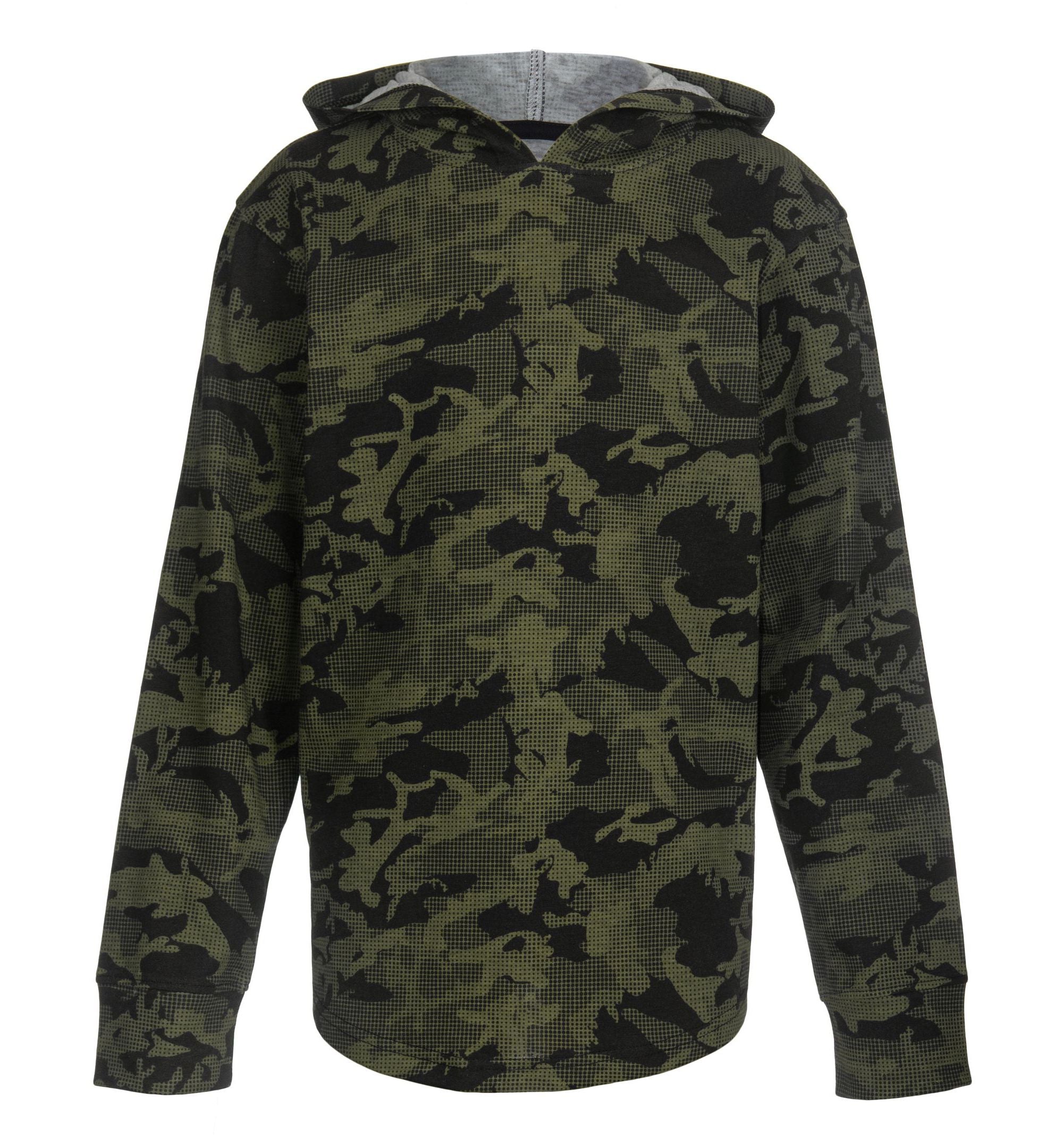 Big Boys Chapelle Long Sleeve Hoodie