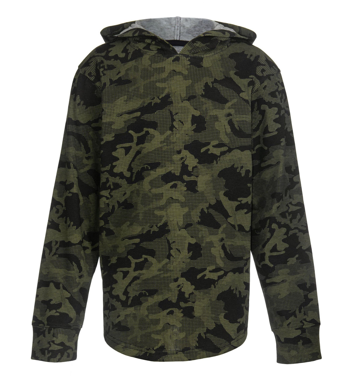 Big Boys Chapelle Long Sleeve Hoodie