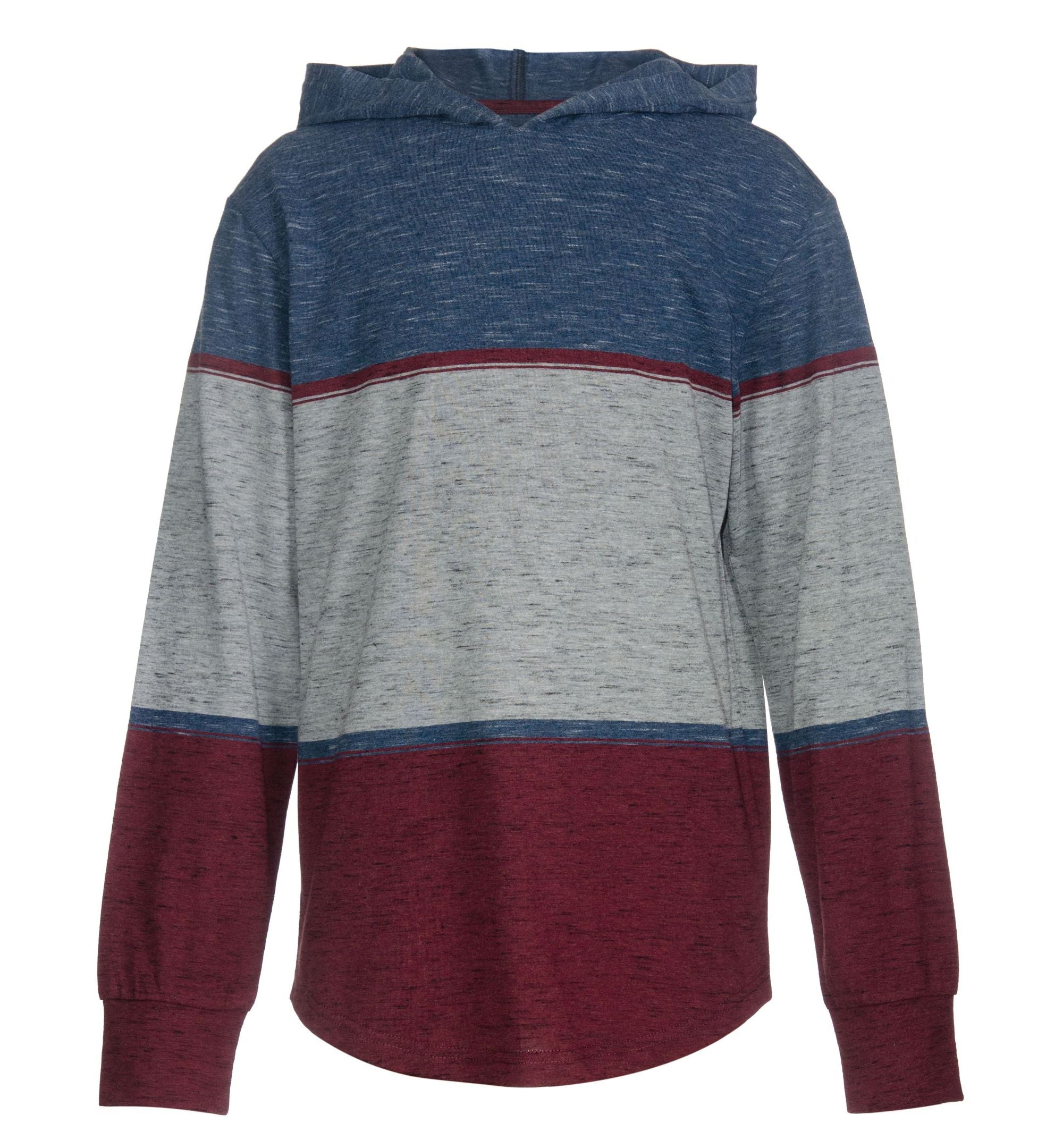 Big Boys Herman Long Sleeve Hoodie