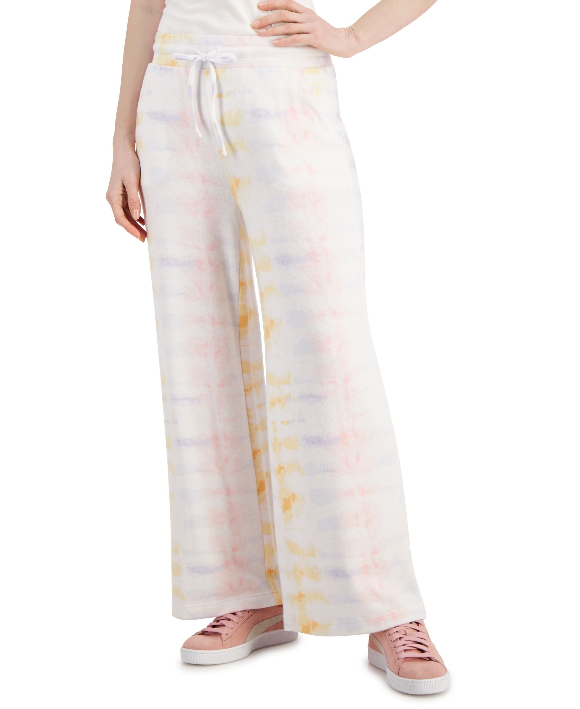 Style & Co Oasis Striped Pants