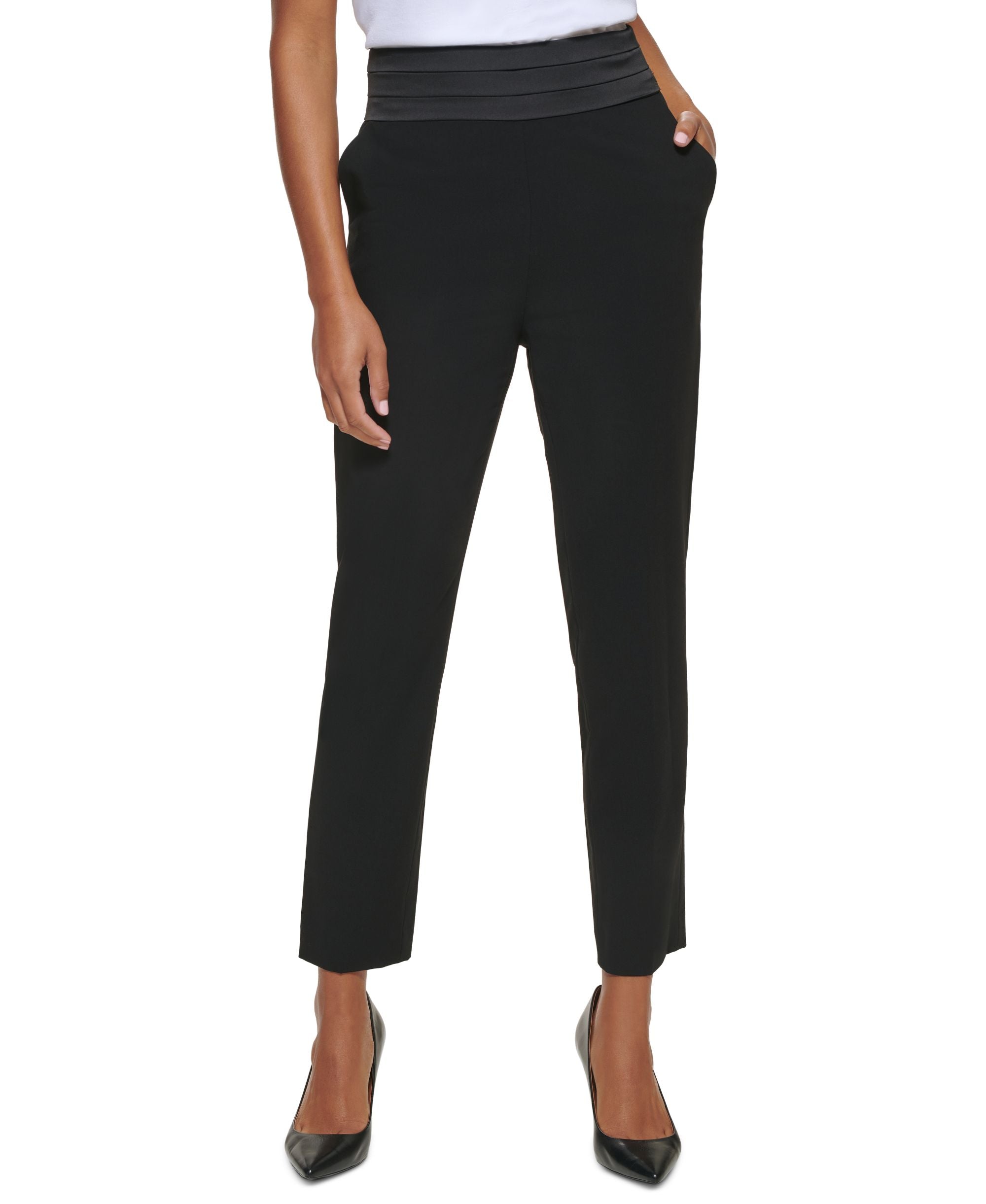 Calvin Klein Tuxedo Pants