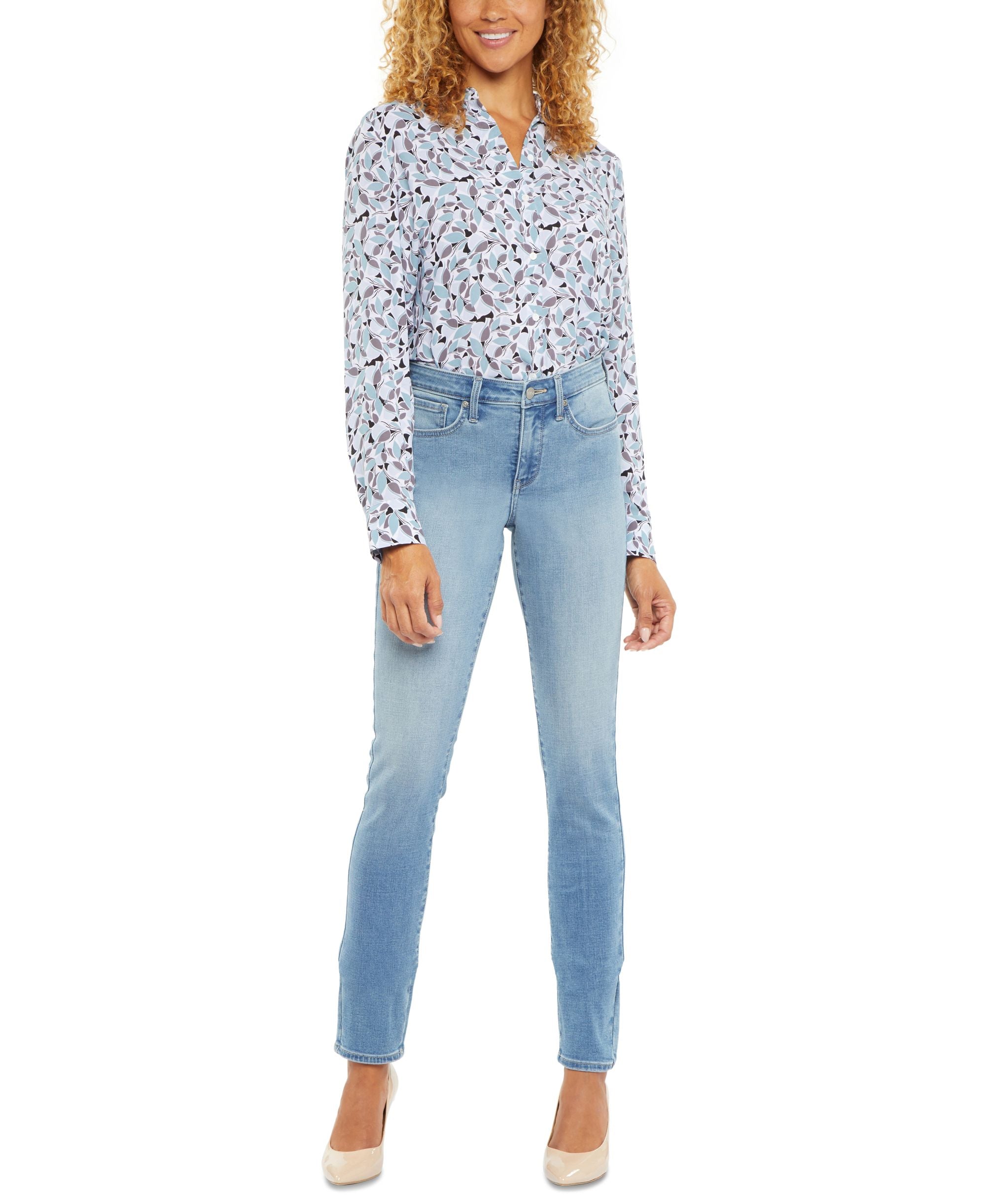 Nydj Alina Legging Jeans