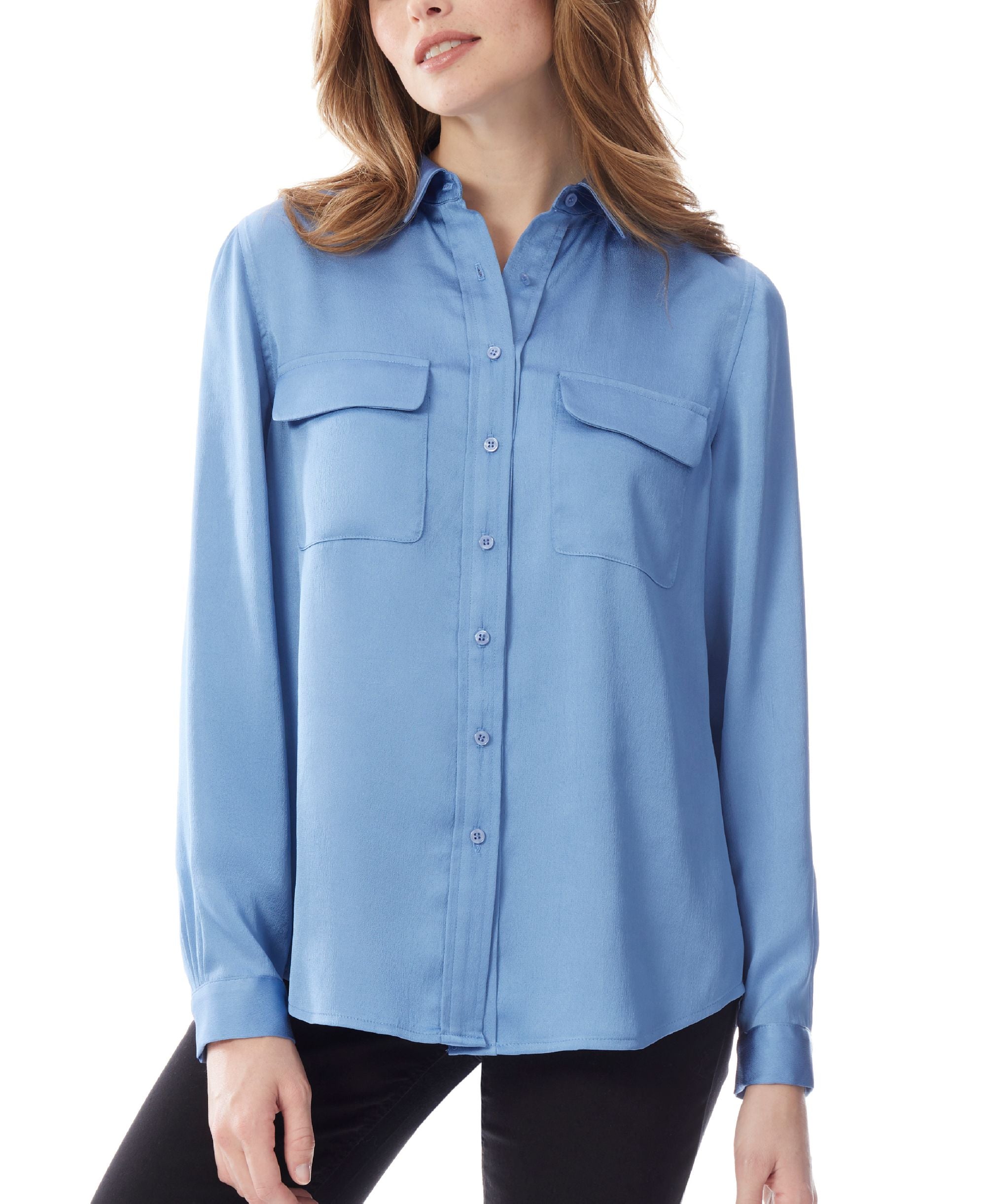 Women's Utility Blouse Top