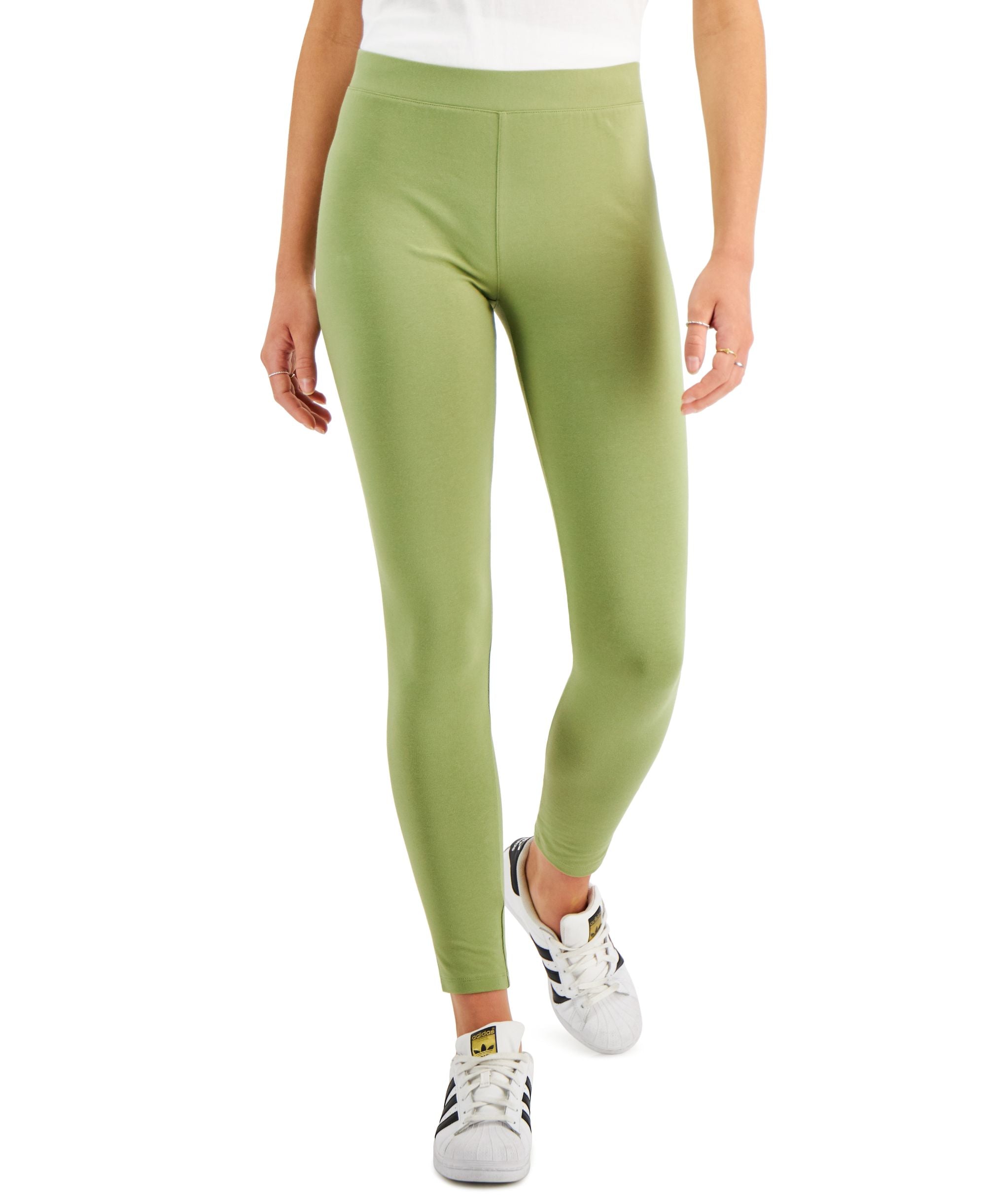 Petite Pull-On Leggings