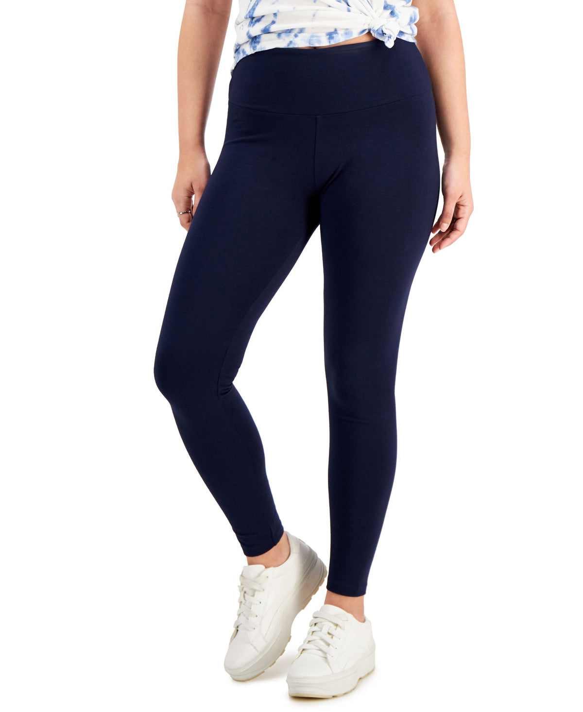 Style & Co Petite High Rise Leggings